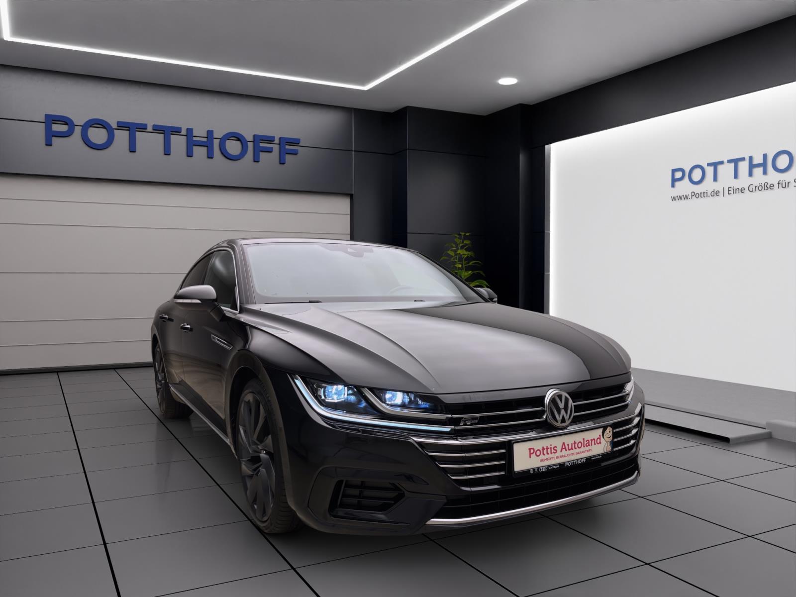 Volkswagen Arteon 2.0 TSI 4M DSG R-LINE ACC DCC NAVI KAMERA