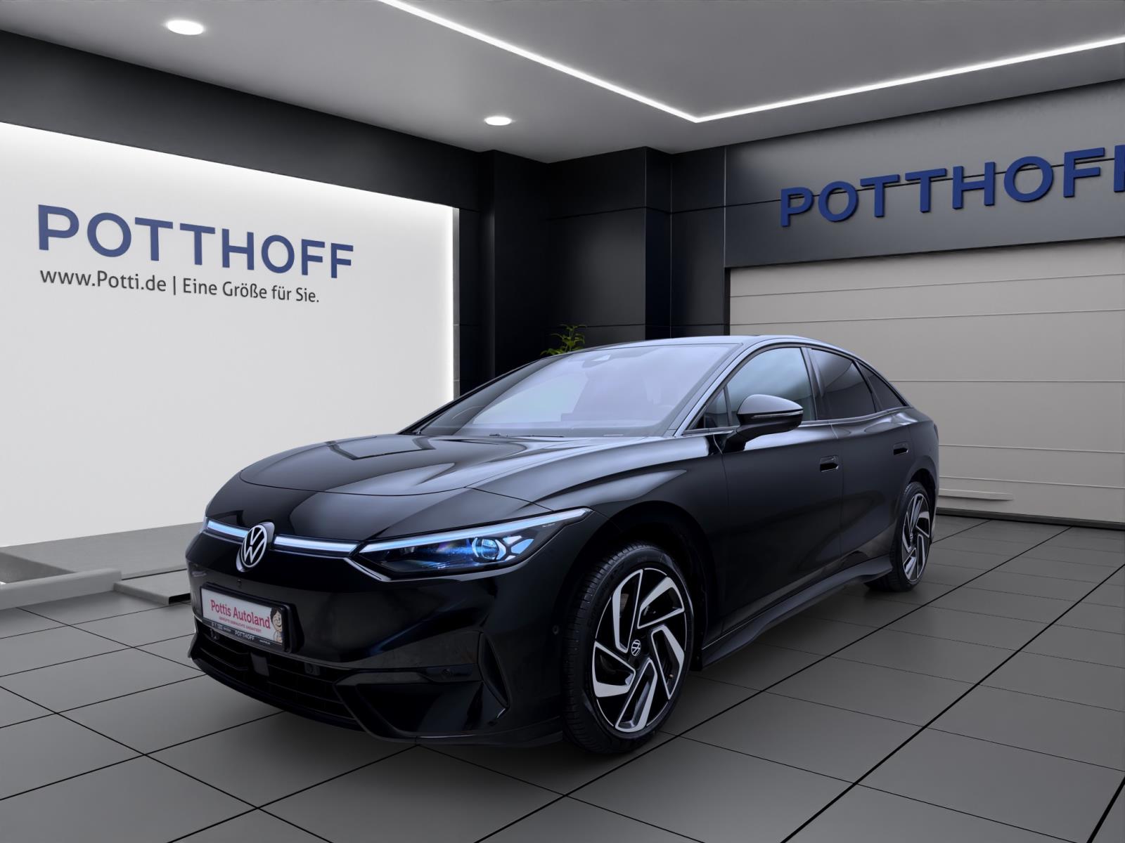 Volkswagen ID.7 PRO NAVI ACC DCC KAMERA IQ.LIGHT