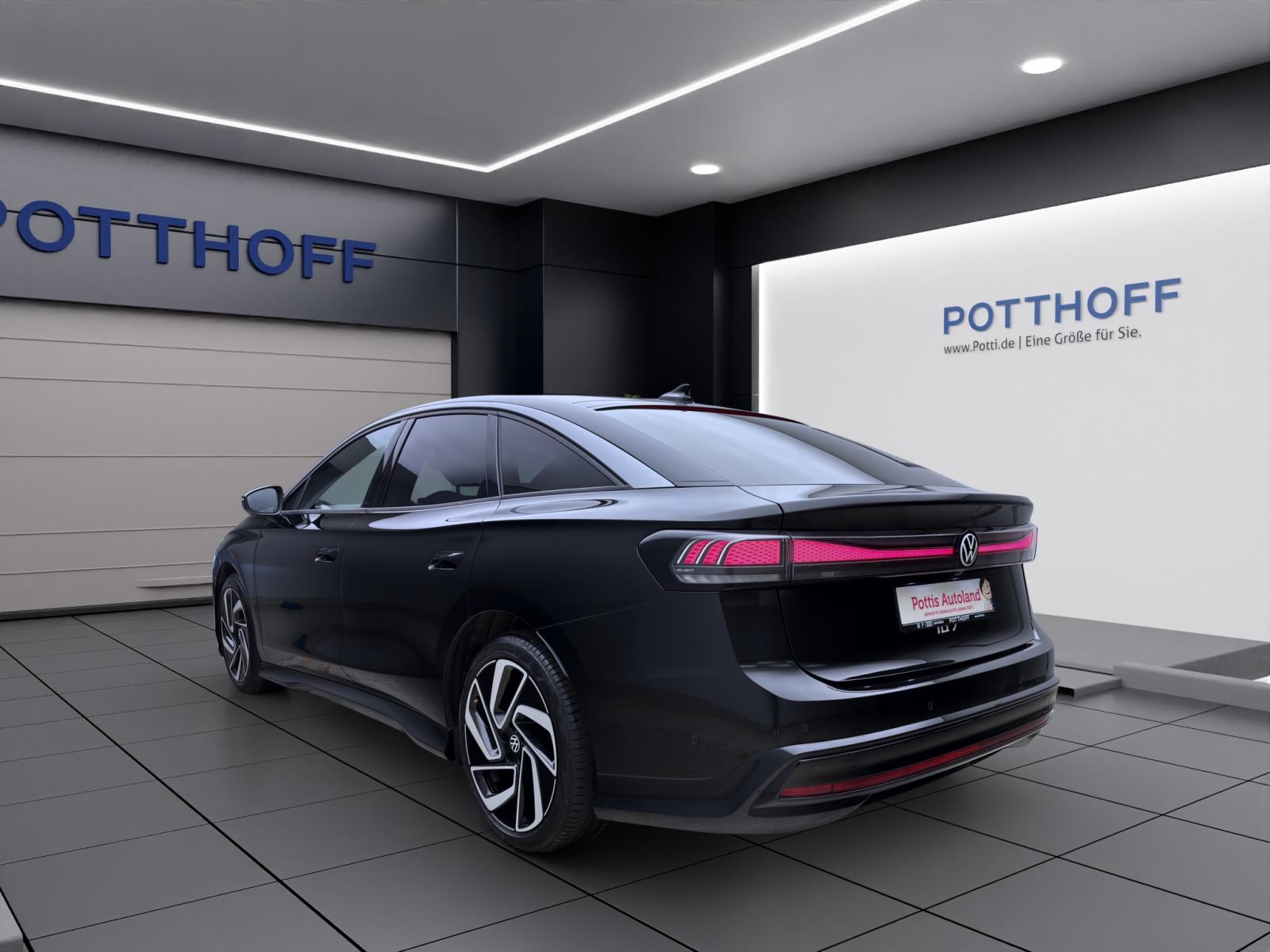 Volkswagen ID.7 PRO NAVI ACC DCC KAMERA IQ.LIGHT