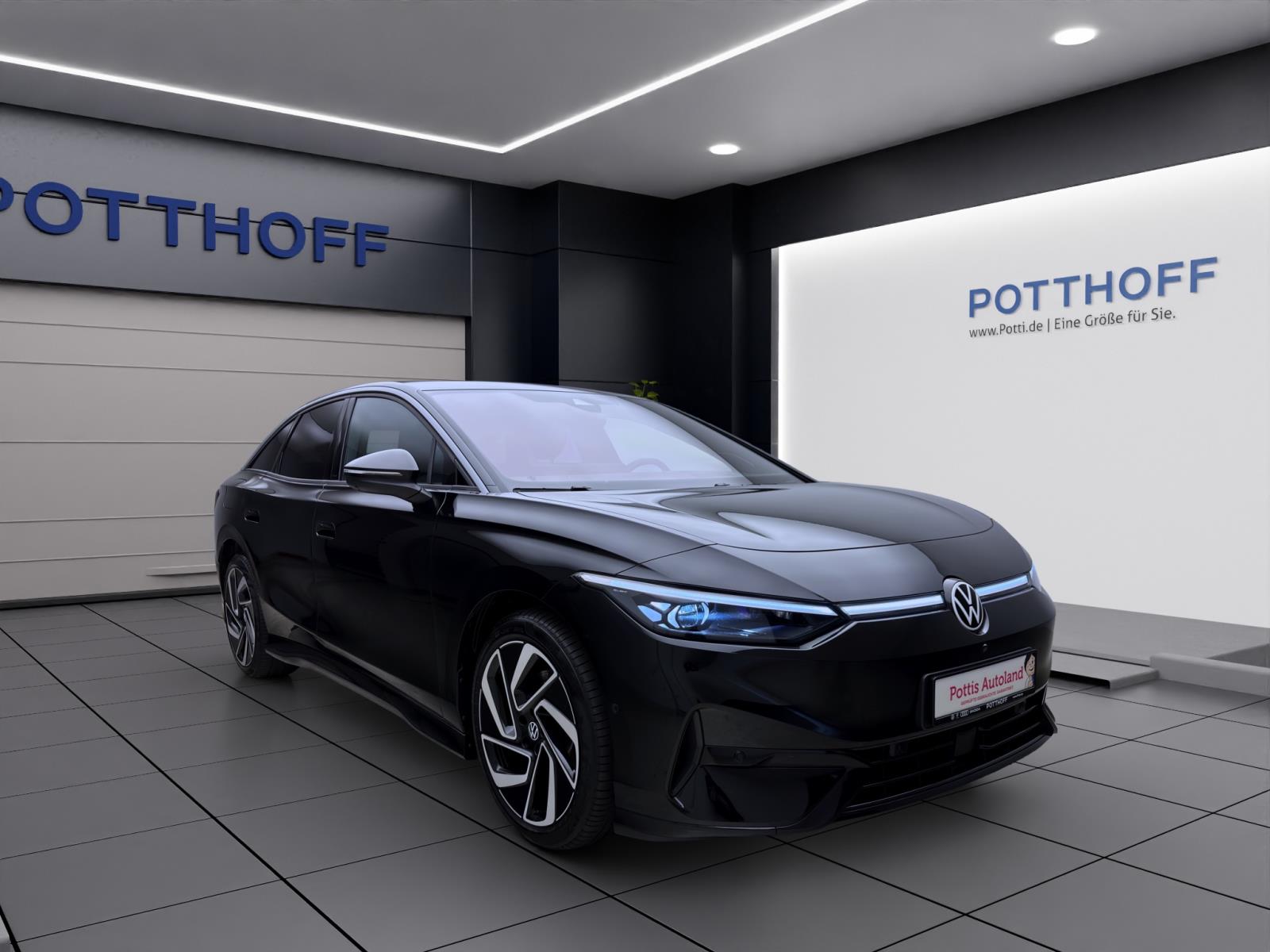 Volkswagen ID.7 PRO NAVI ACC DCC KAMERA IQ.LIGHT
