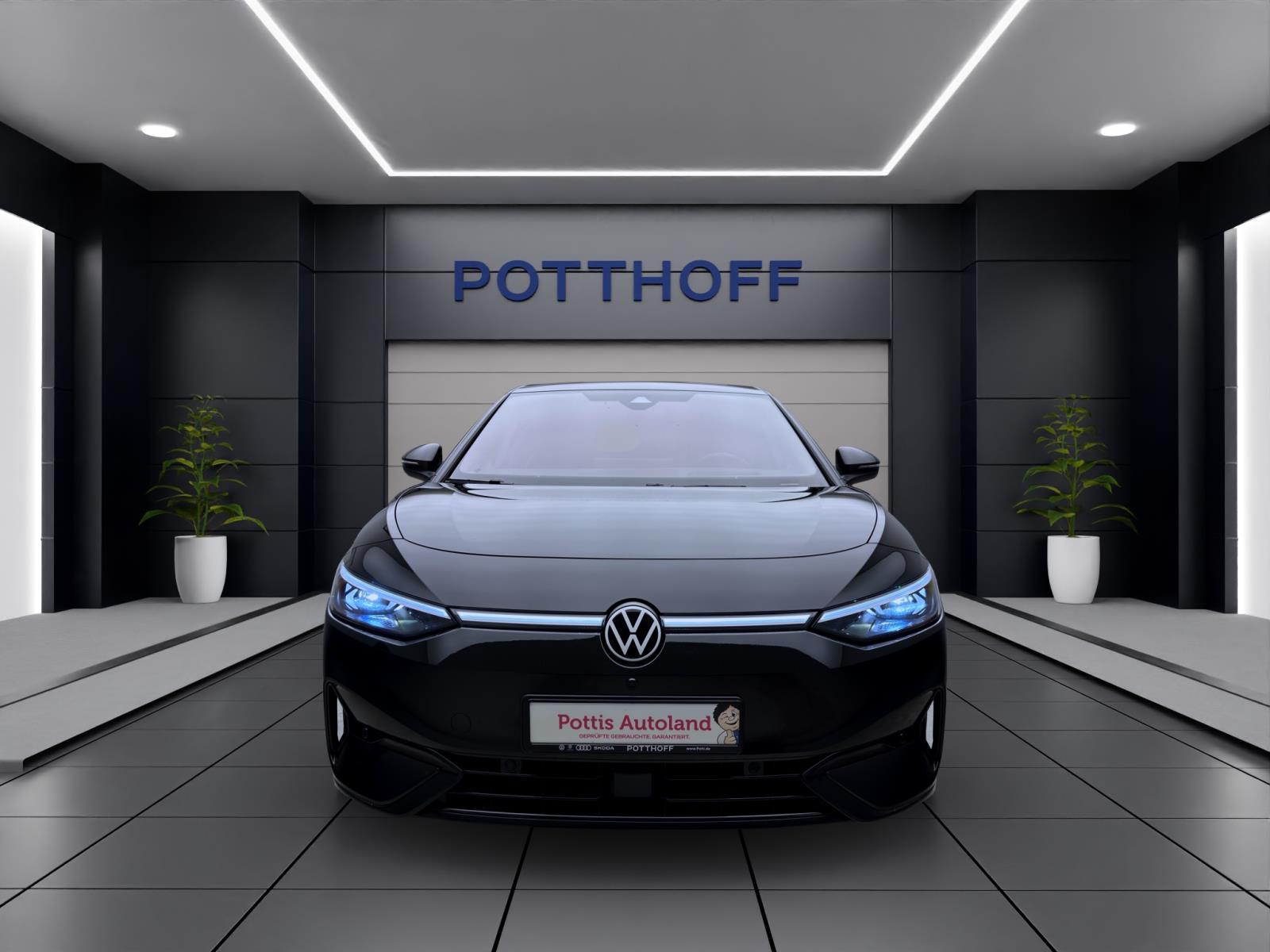 Volkswagen ID.7 PRO NAVI ACC DCC KAMERA IQ.LIGHT