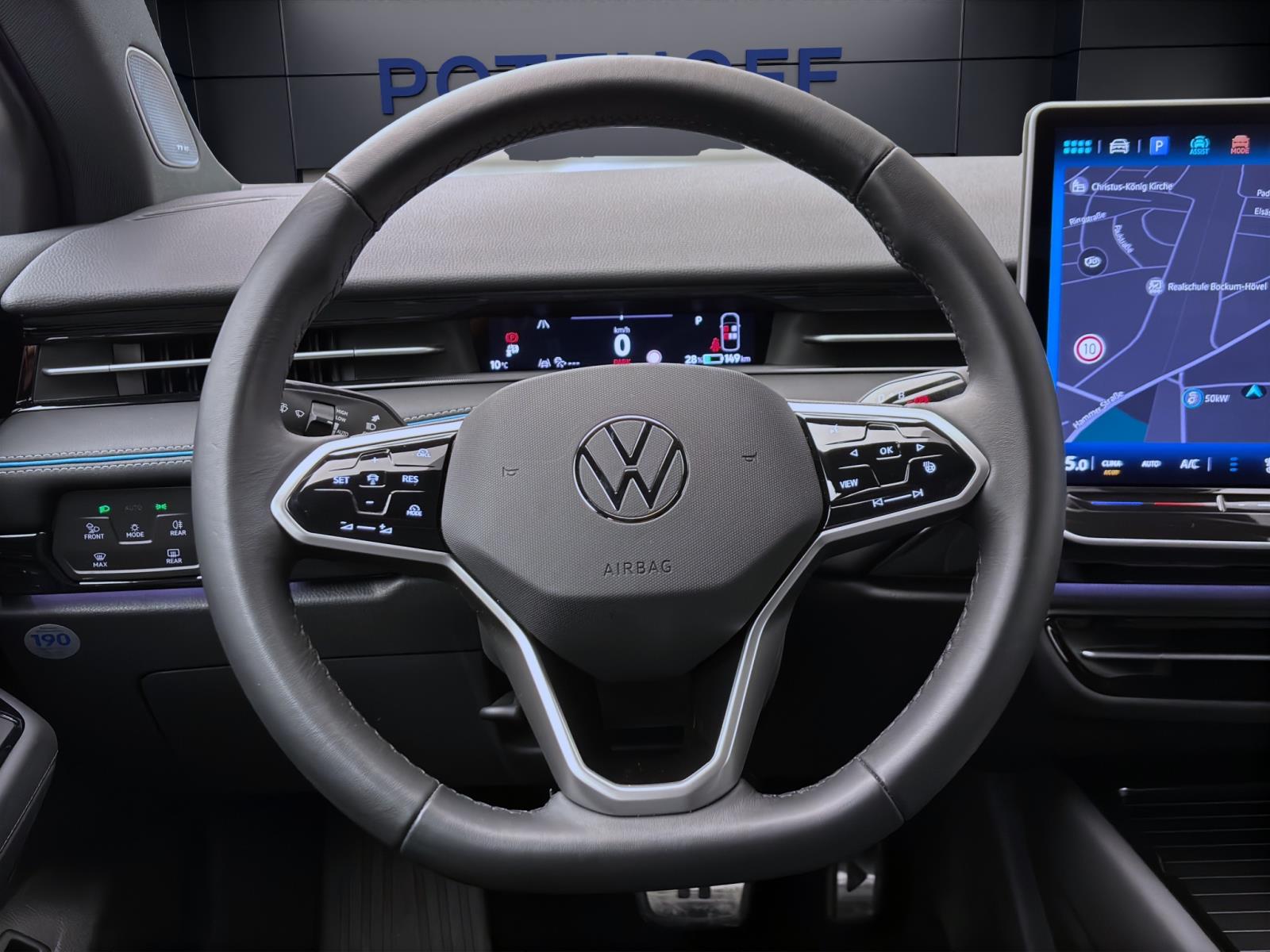Volkswagen ID.7 PRO NAVI ACC DCC KAMERA IQ.LIGHT