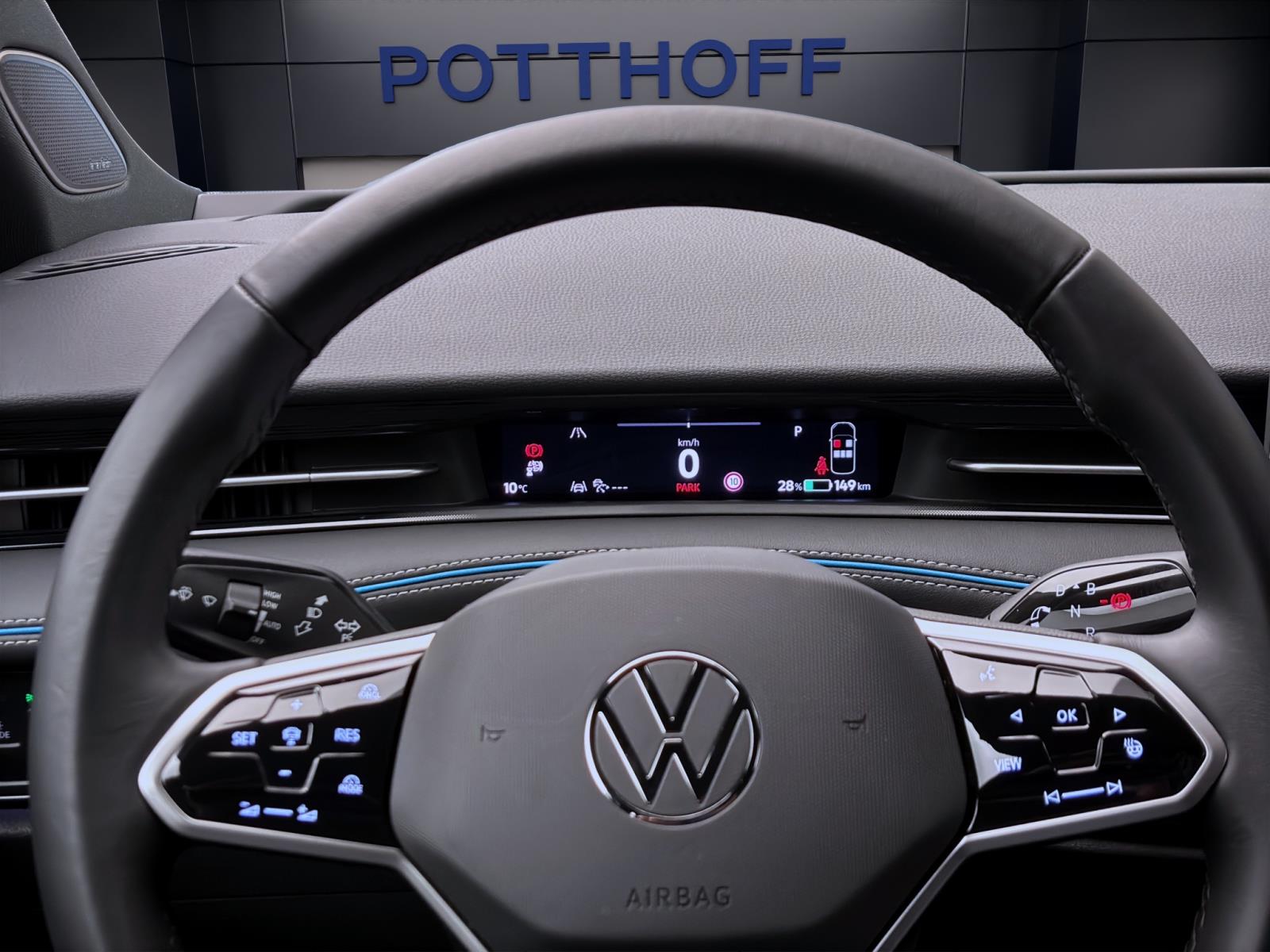 Volkswagen ID.7 PRO NAVI ACC DCC KAMERA IQ.LIGHT