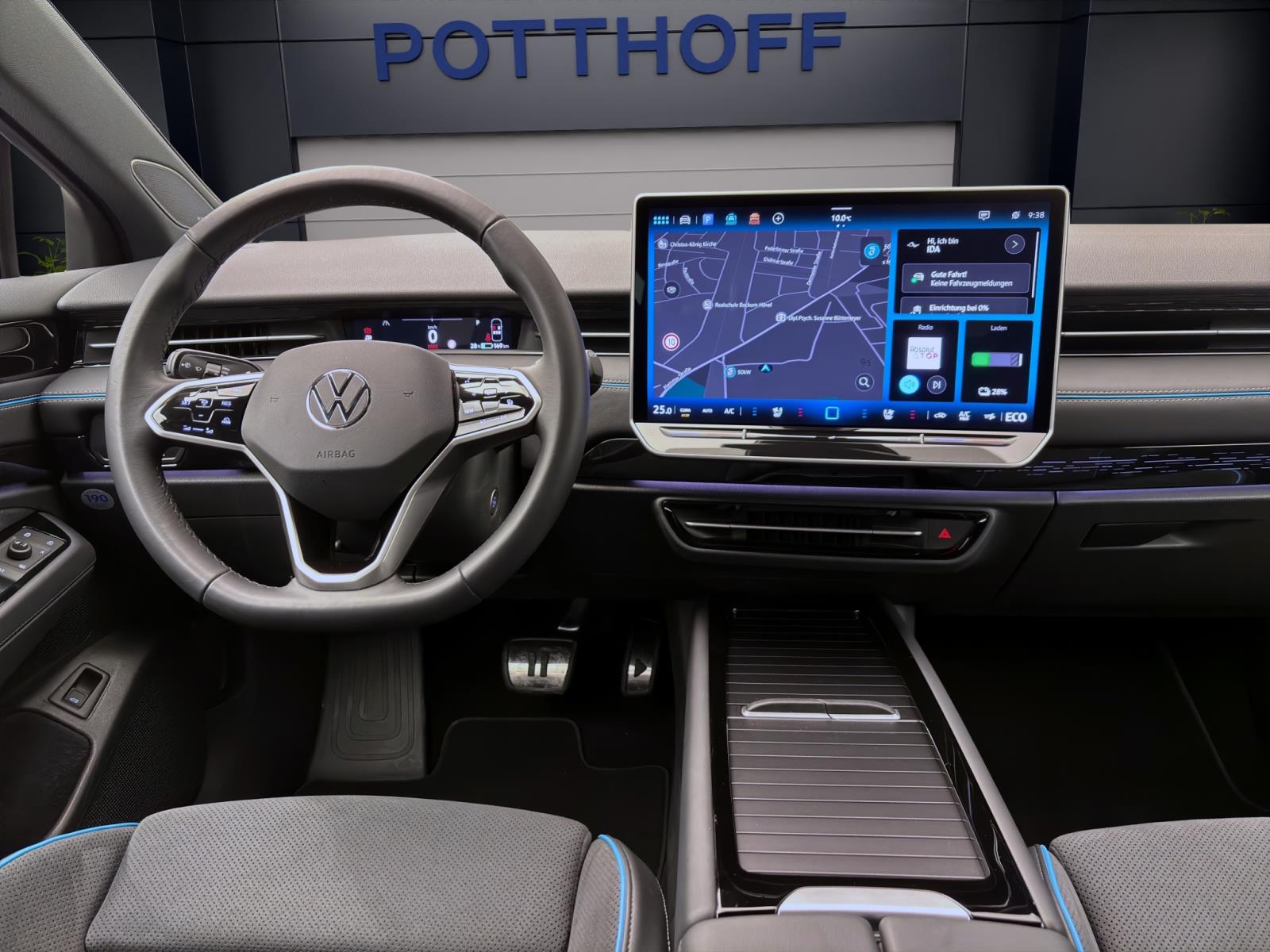 Volkswagen ID.7 PRO NAVI ACC DCC KAMERA IQ.LIGHT