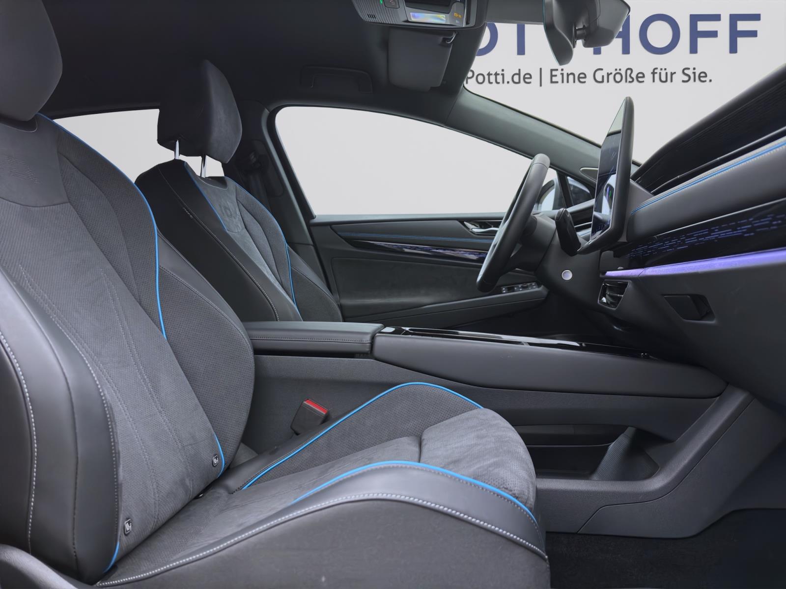 Volkswagen ID.7 PRO NAVI ACC DCC KAMERA IQ.LIGHT