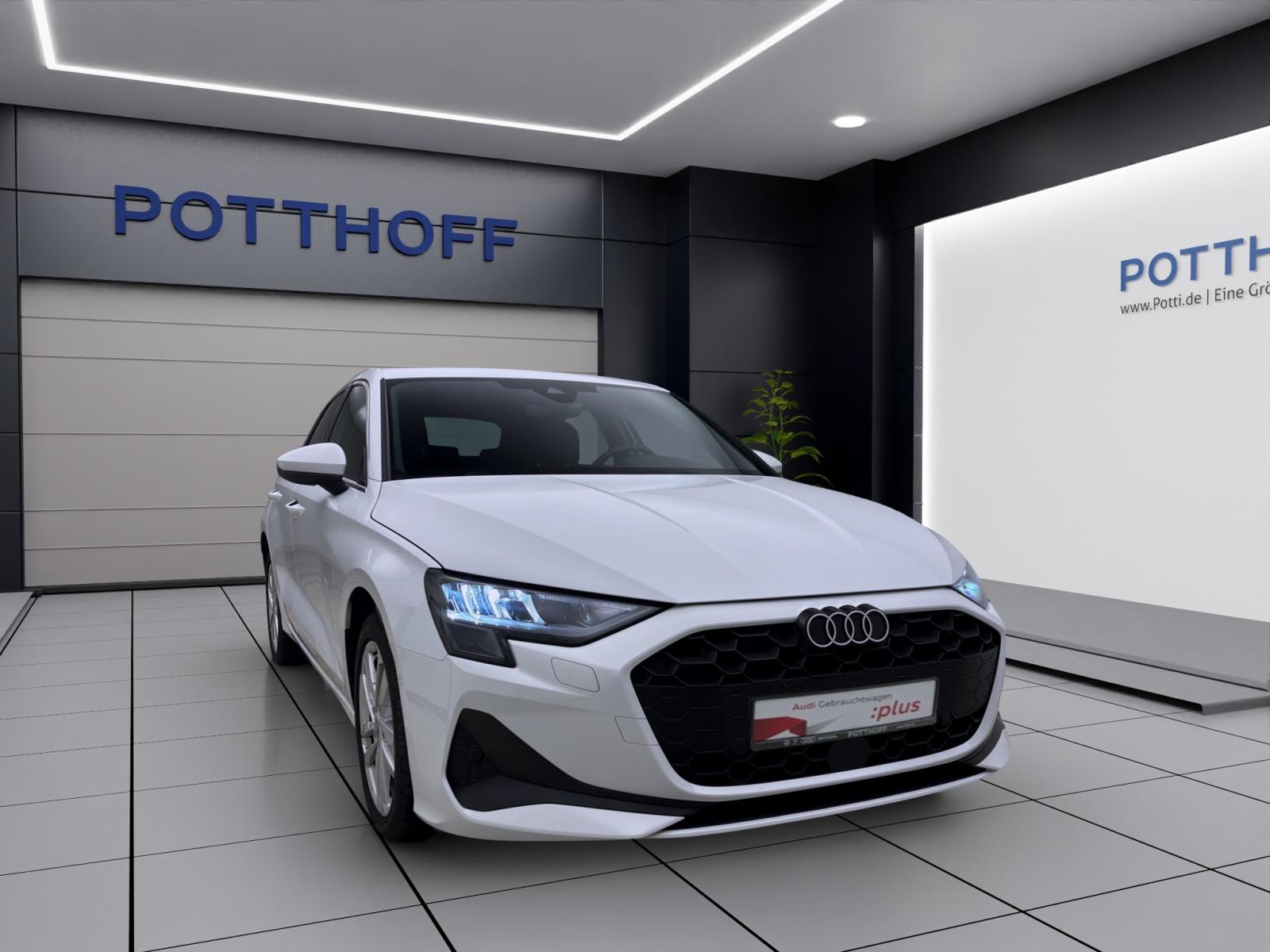 Audi A3 Sportback 30 TDI SITZHZG GRA VIRTCOCKPIT