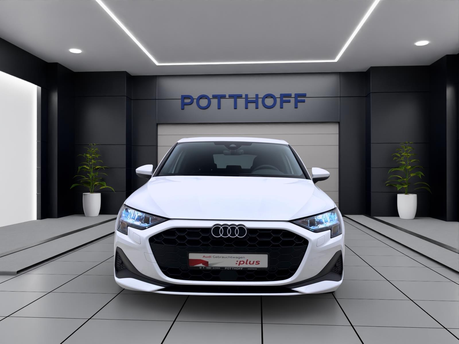 Audi A3 Sportback 30 TDI SITZHZG GRA VIRTCOCKPIT