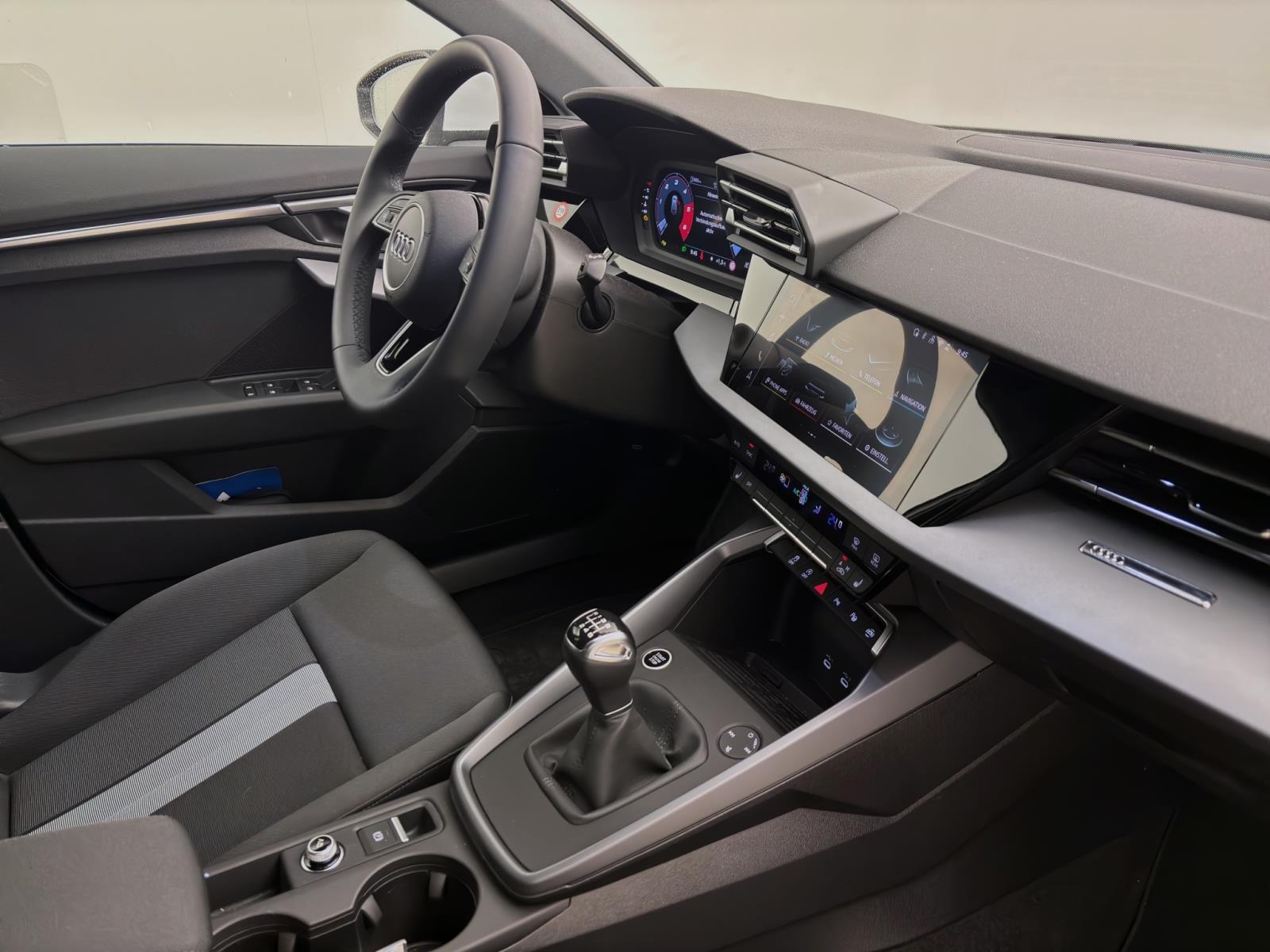 Audi A3 Sportback 30 TDI SITZHZG GRA VIRTCOCKPIT