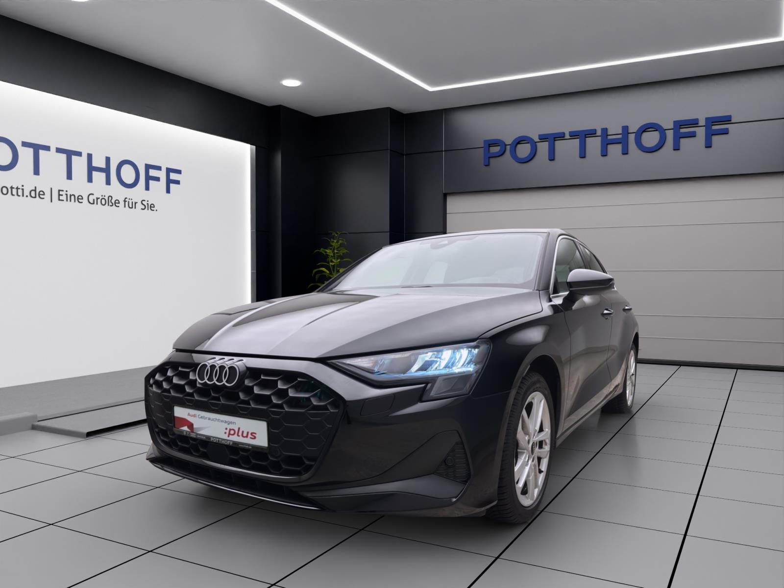 Audi A3 Sportback 30 TFSI SITZHZG GRA VIRTCOCKPIT