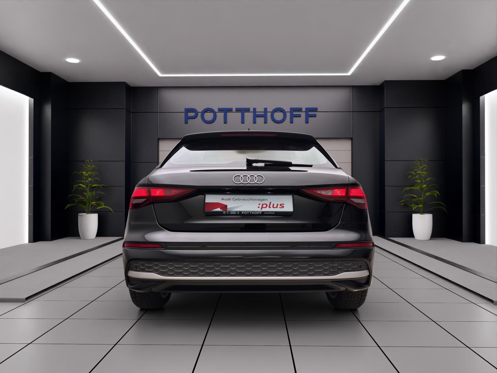Audi A3 Sportback 30 TFSI SITZHZG GRA VIRTCOCKPIT