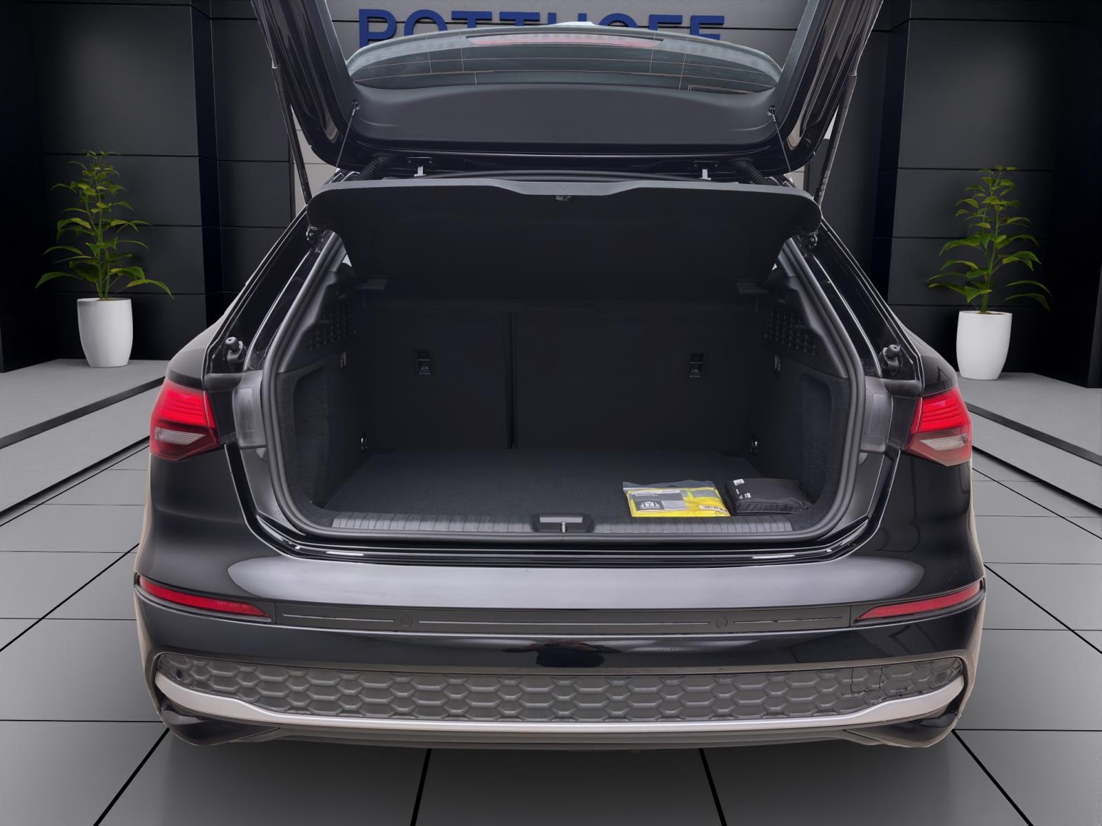 Audi A3 Sportback 30 TFSI SITZHZG GRA VIRTCOCKPIT
