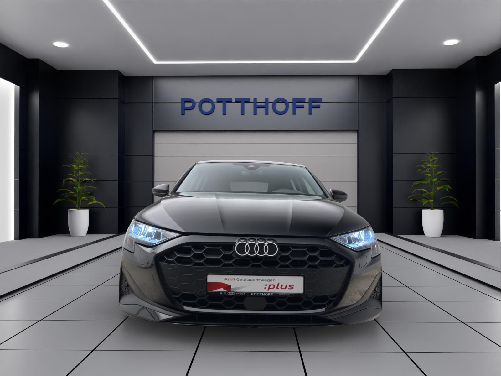 Audi A3 Sportback 30 TFSI SITZHZG GRA VIRTCOCKPIT