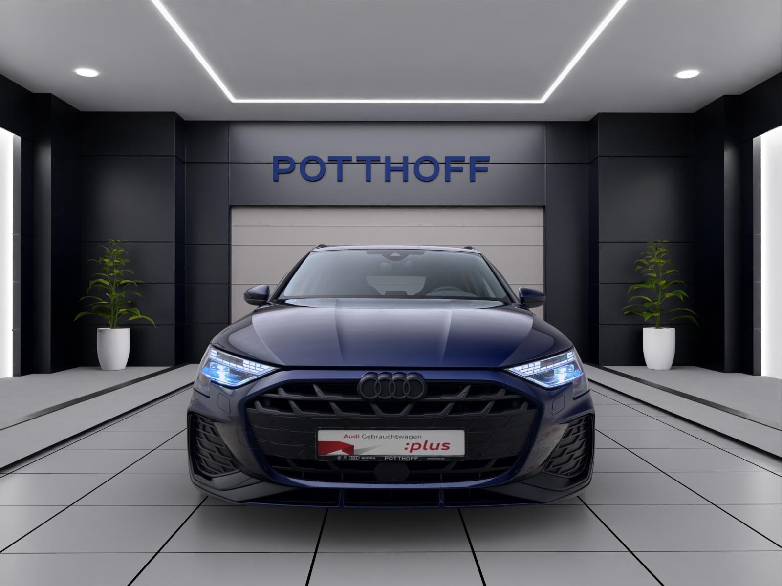 Audi A3 Sportback 35 TDI S LINE AHK NAVI KAMERA LED SITZHZG