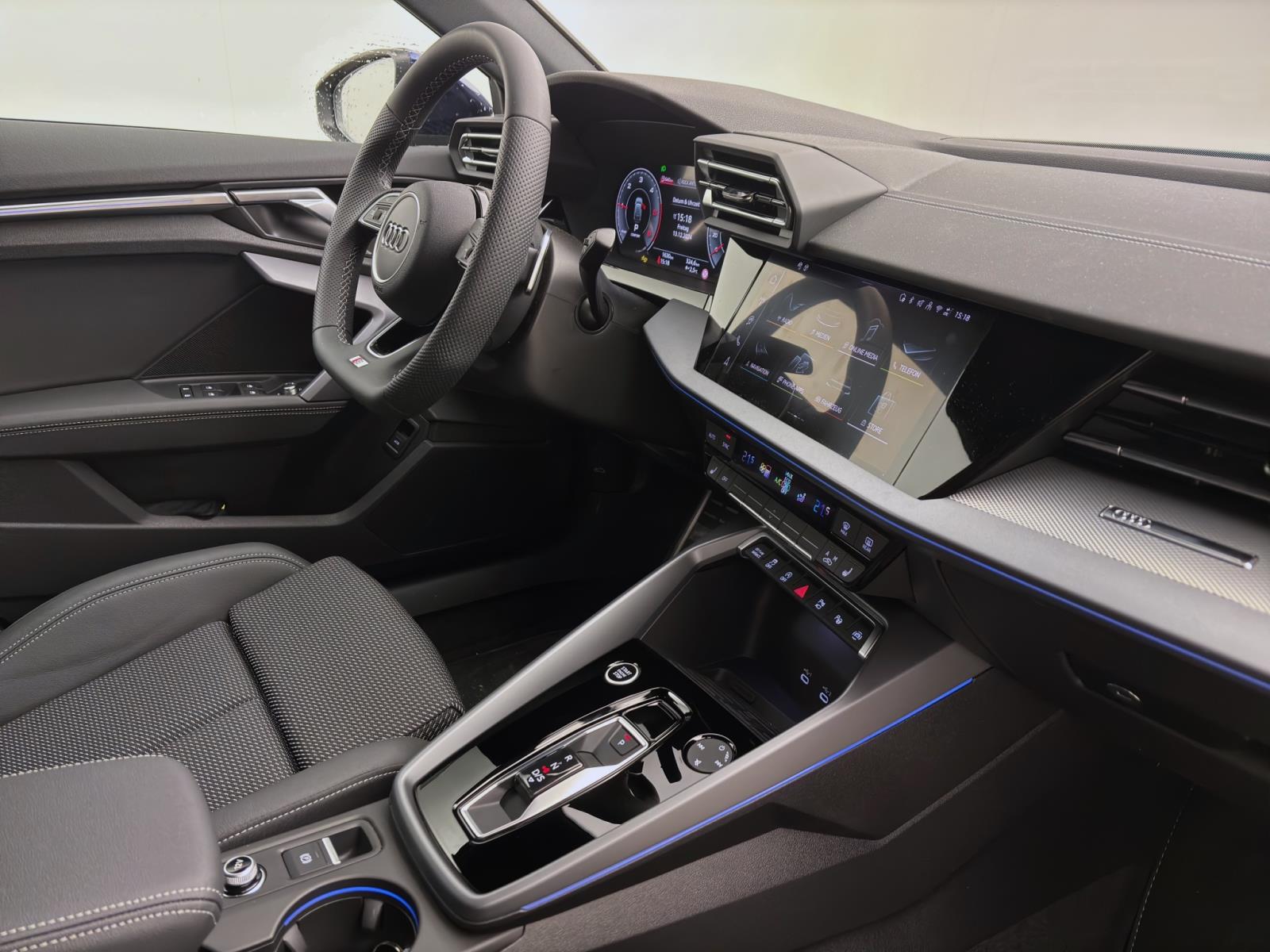 Audi A3 Sportback 35 TDI S LINE AHK NAVI KAMERA LED SITZHZG