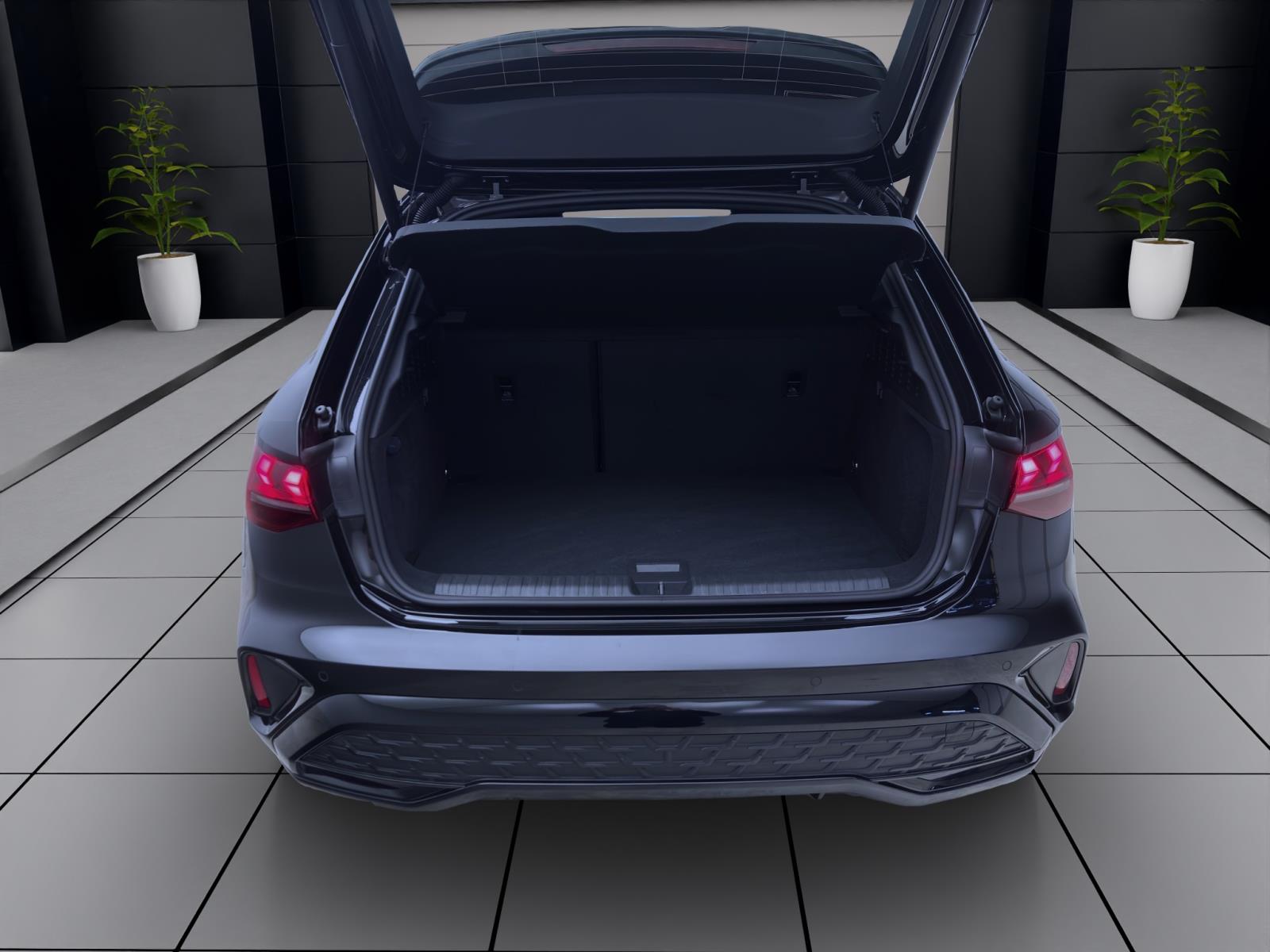 Audi A3 Sportback 35 TDI S LINE AHK NAVI ACC KAMERA LED