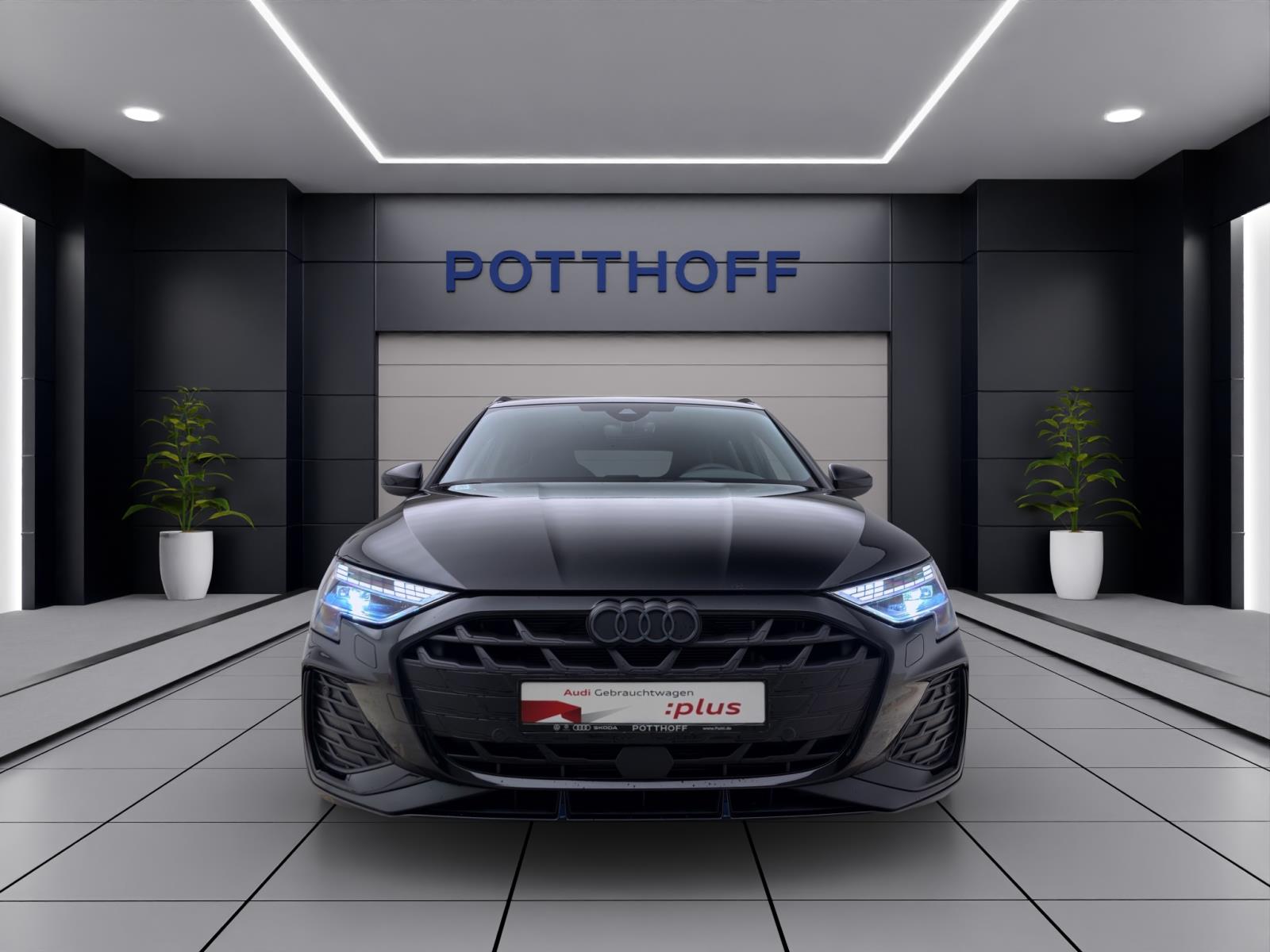 Audi A3 Sportback 35 TDI S LINE AHK NAVI ACC KAMERA LED