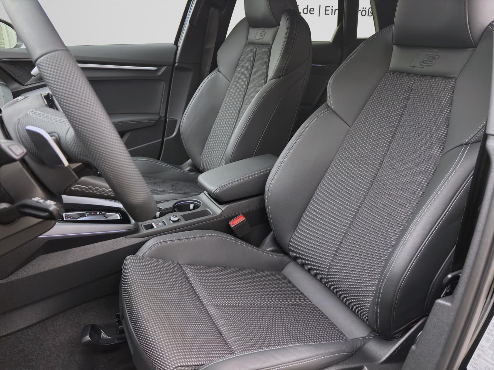 Audi A3 Sportback 35 TDI S LINE AHK NAVI ACC KAMERA LED