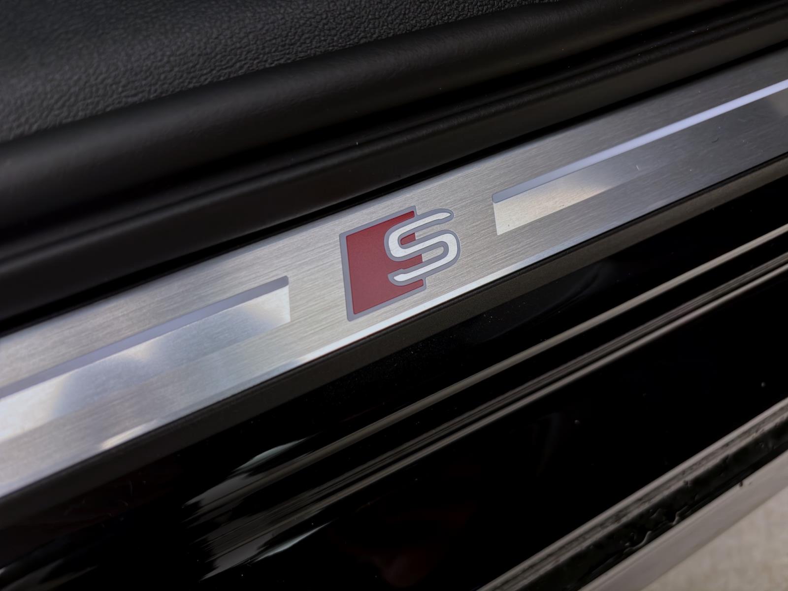 Audi A3 Sportback 35 TDI S LINE AHK NAVI ACC KAMERA LED