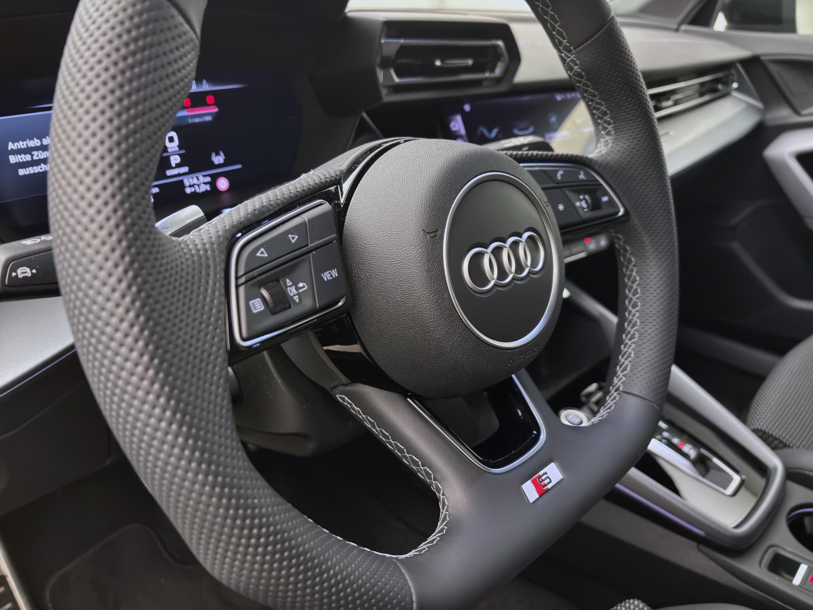 Audi A3 Sportback 35 TDI S LINE AHK NAVI ACC KAMERA LED