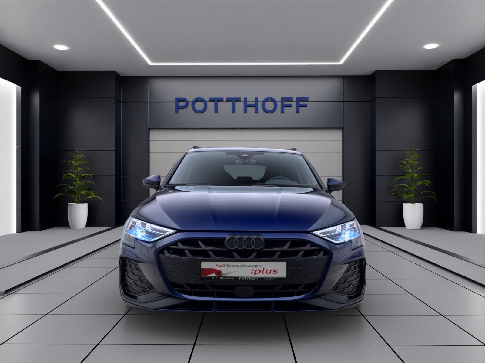 Audi A3 Sportback 35 TDI S LINE AHK NAVI KAMERA LED SITZHZG