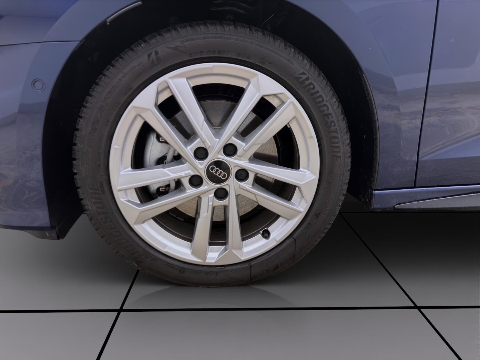 Audi A3 Sportback 35 TDI S LINE AHK NAVI KAMERA LED SITZHZG