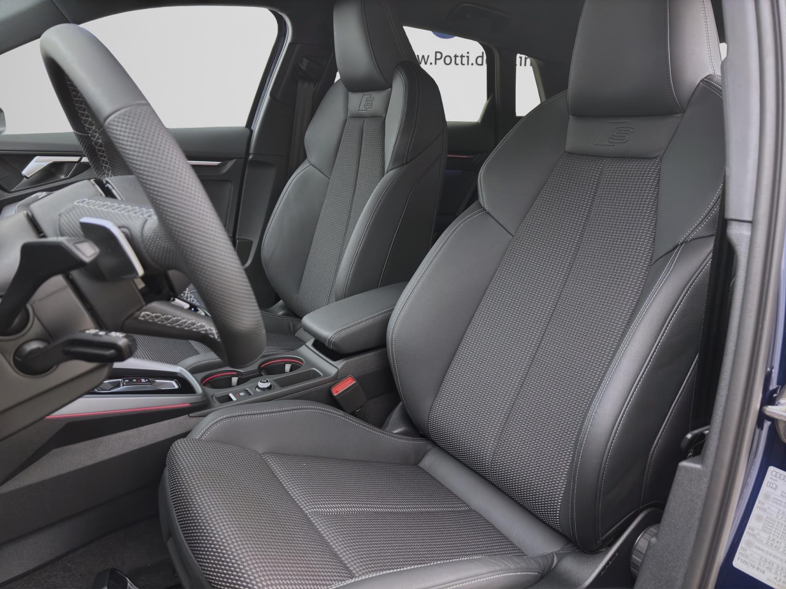 Audi A3 Sportback 35 TDI S LINE AHK NAVI KAMERA LED SITZHZG