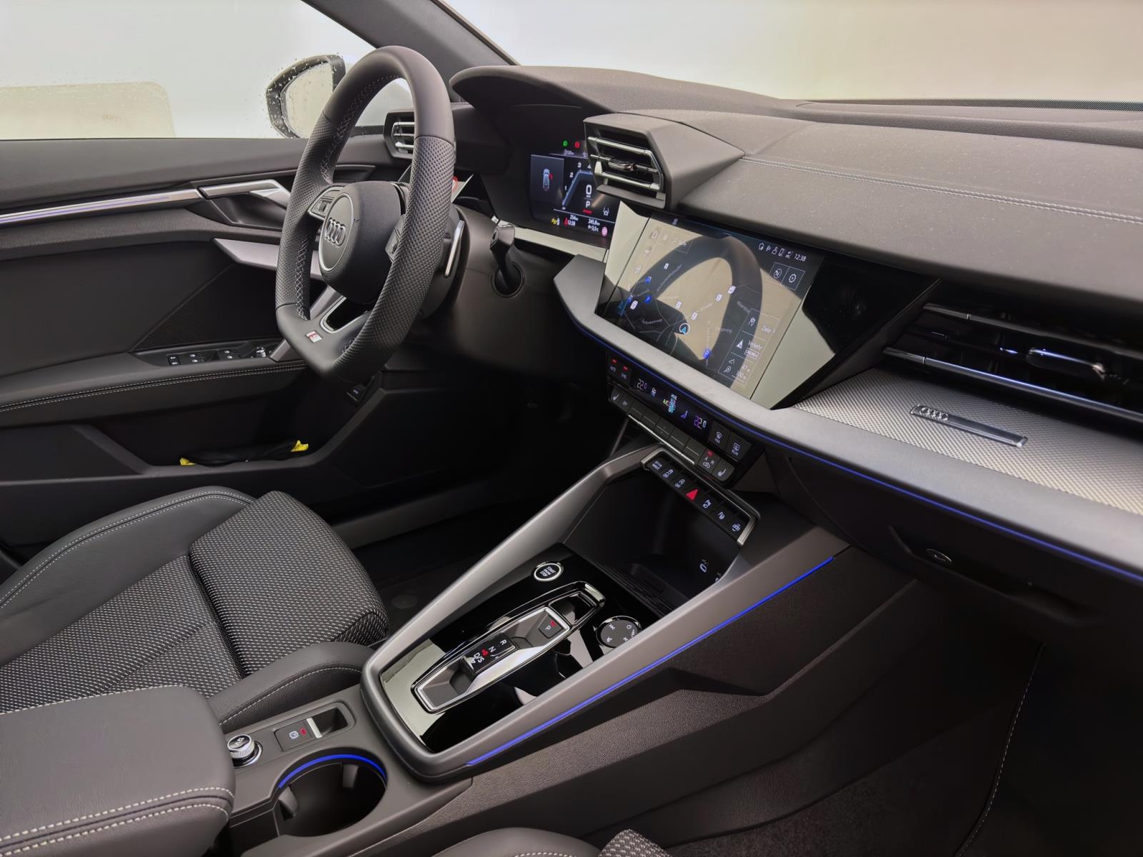 Audi A3 Sportback 35 TDI S LINE AHK NAVI KAMERA LED SITZHZG