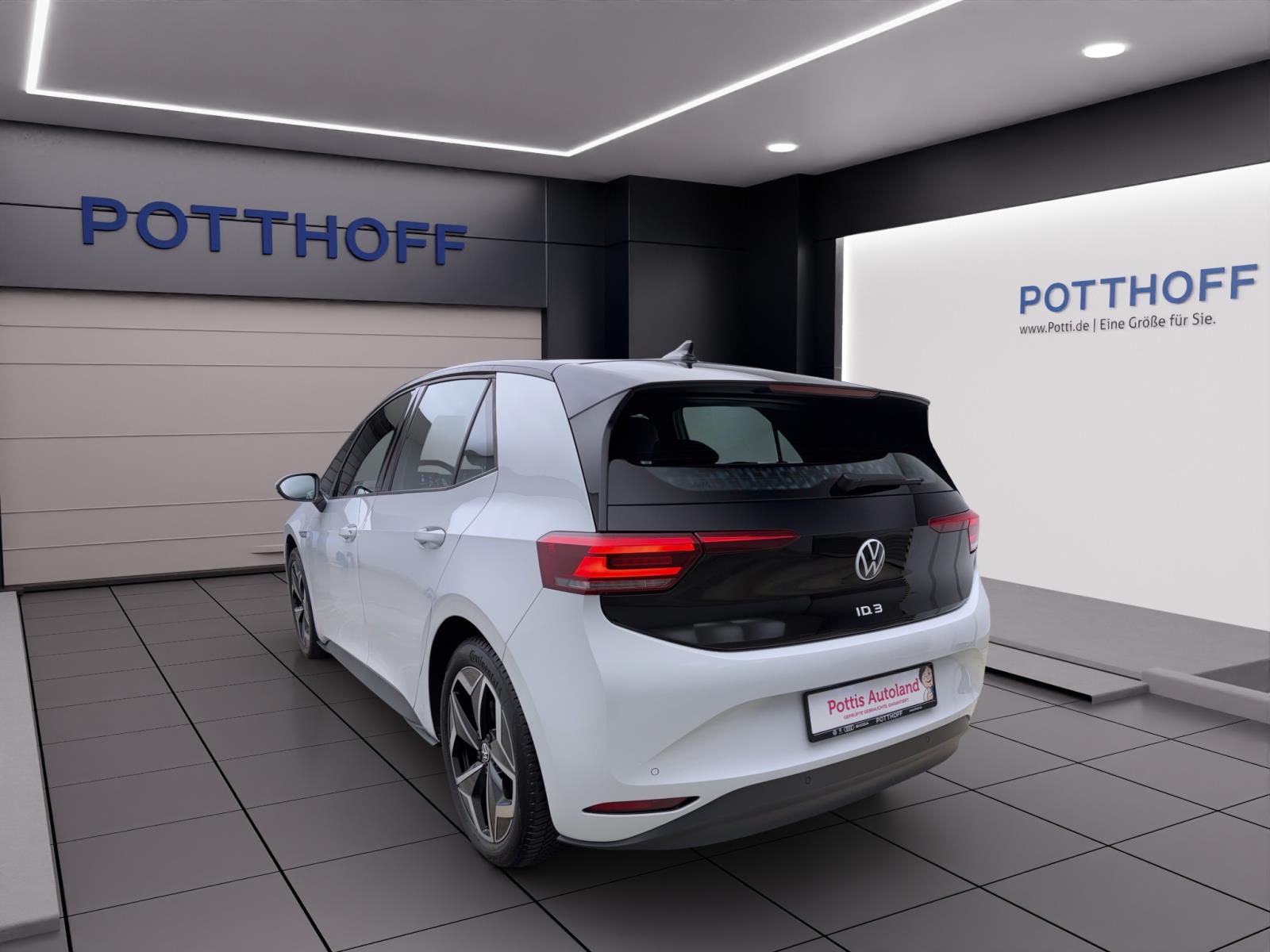 Volkswagen ID.3 PURE PERFORMANCE CITY NAVI ACC PDC LED