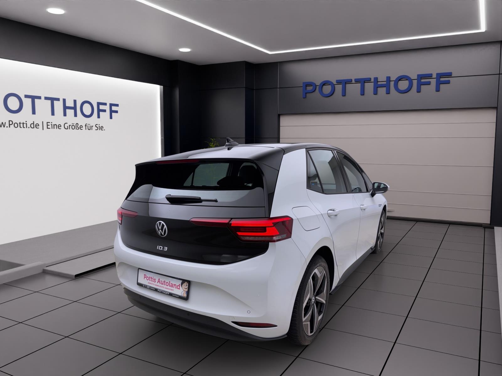 Volkswagen ID.3 PURE PERFORMANCE CITY NAVI ACC PDC LED