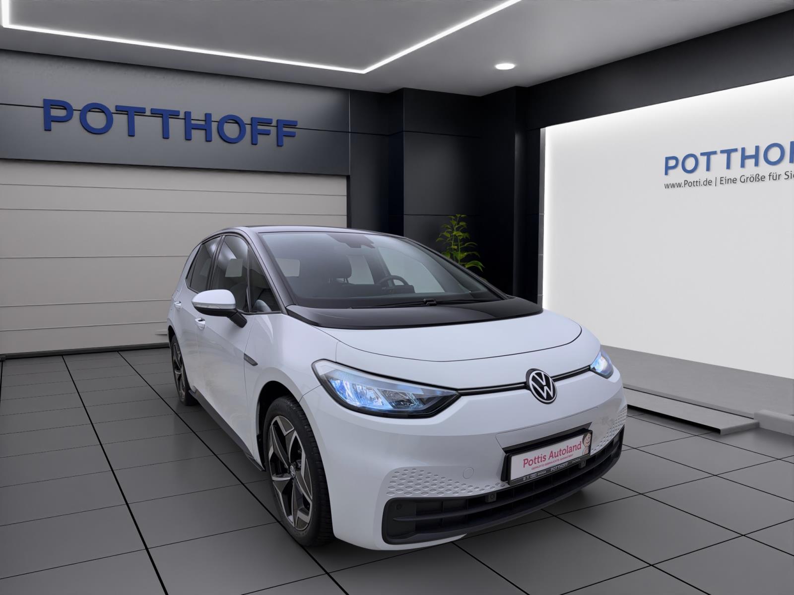 Volkswagen ID.3 PURE PERFORMANCE CITY NAVI ACC PDC LED