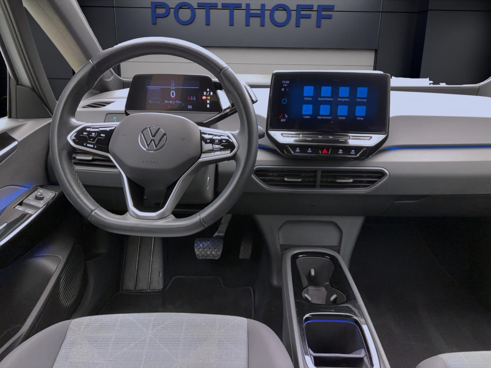 Volkswagen ID.3 PURE PERFORMANCE CITY NAVI ACC PDC LED