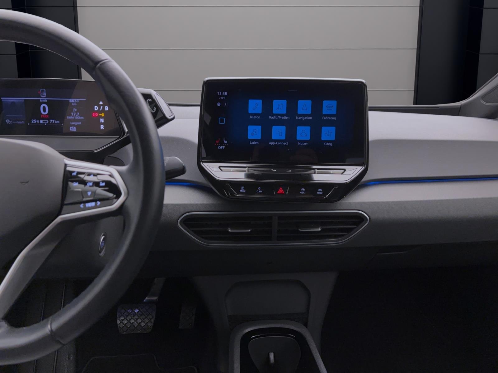 Volkswagen ID.3 PURE PERFORMANCE CITY NAVI ACC PDC LED