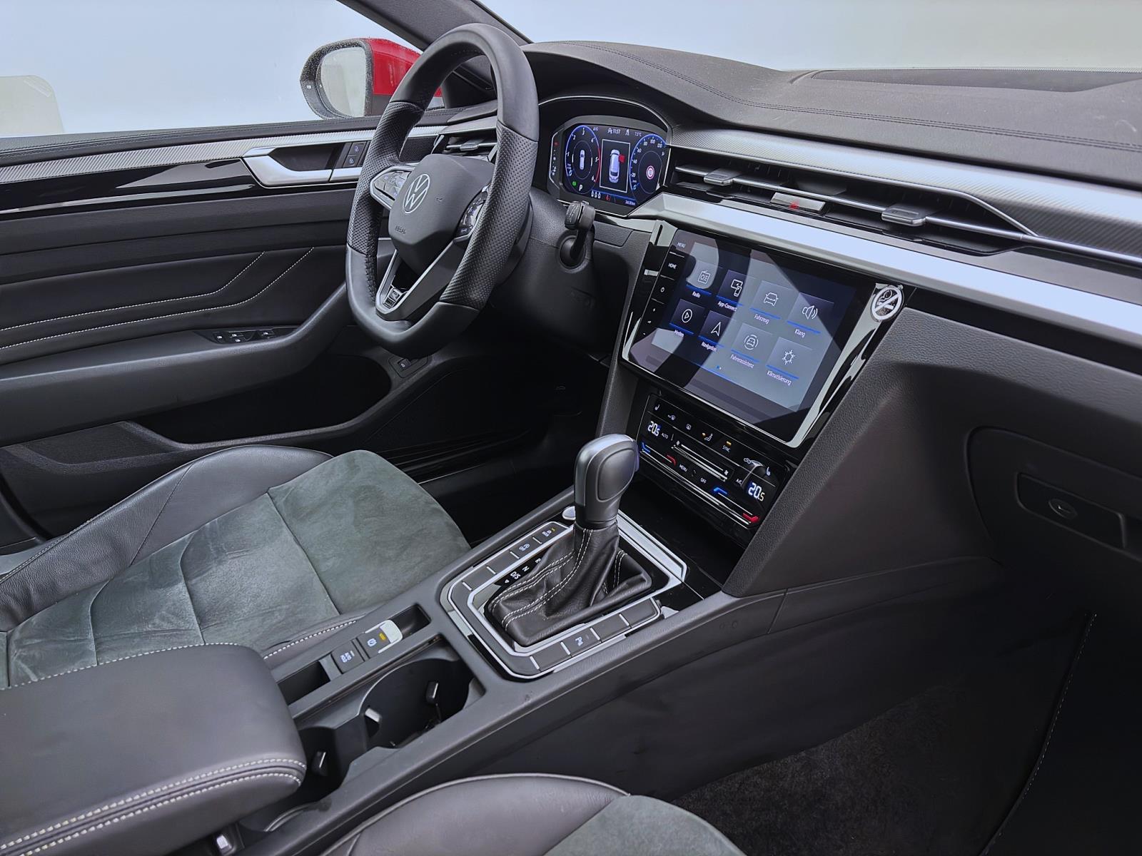 Volkswagen Arteon Shooting Brake 2.0 TDI DSG R-Line 4Motion AHK ACC PDC IQ.Light Navi Sitzhzg