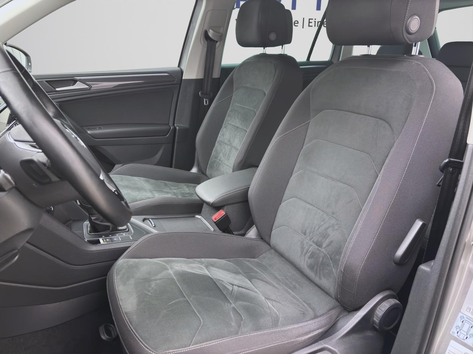 Volkswagen Tiguan 1.5 TSI DSG HIGHLINE AHK ACC HuD KAMERA