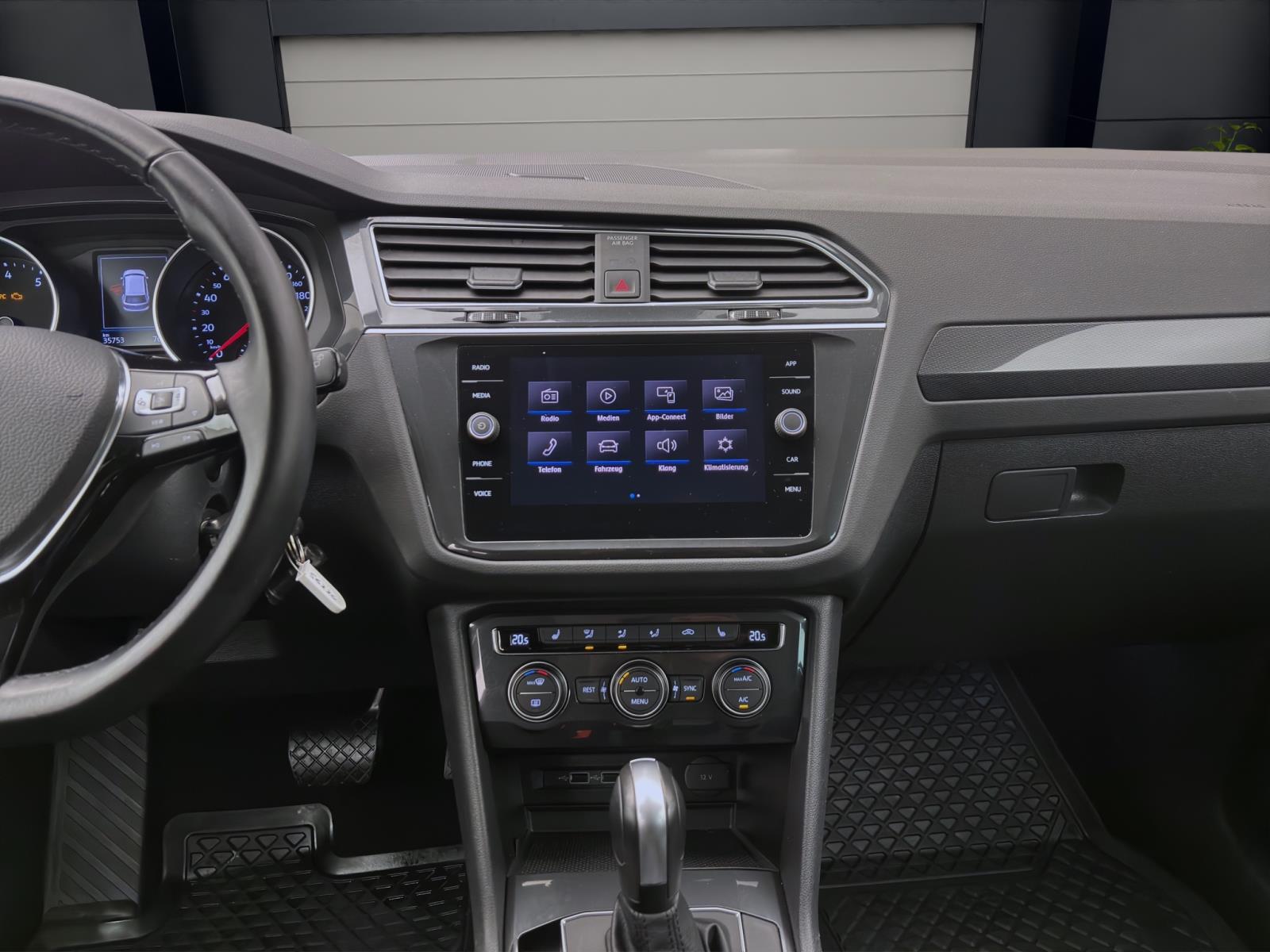 Volkswagen Tiguan 1.5 TSI DSG HIGHLINE AHK ACC HuD KAMERA