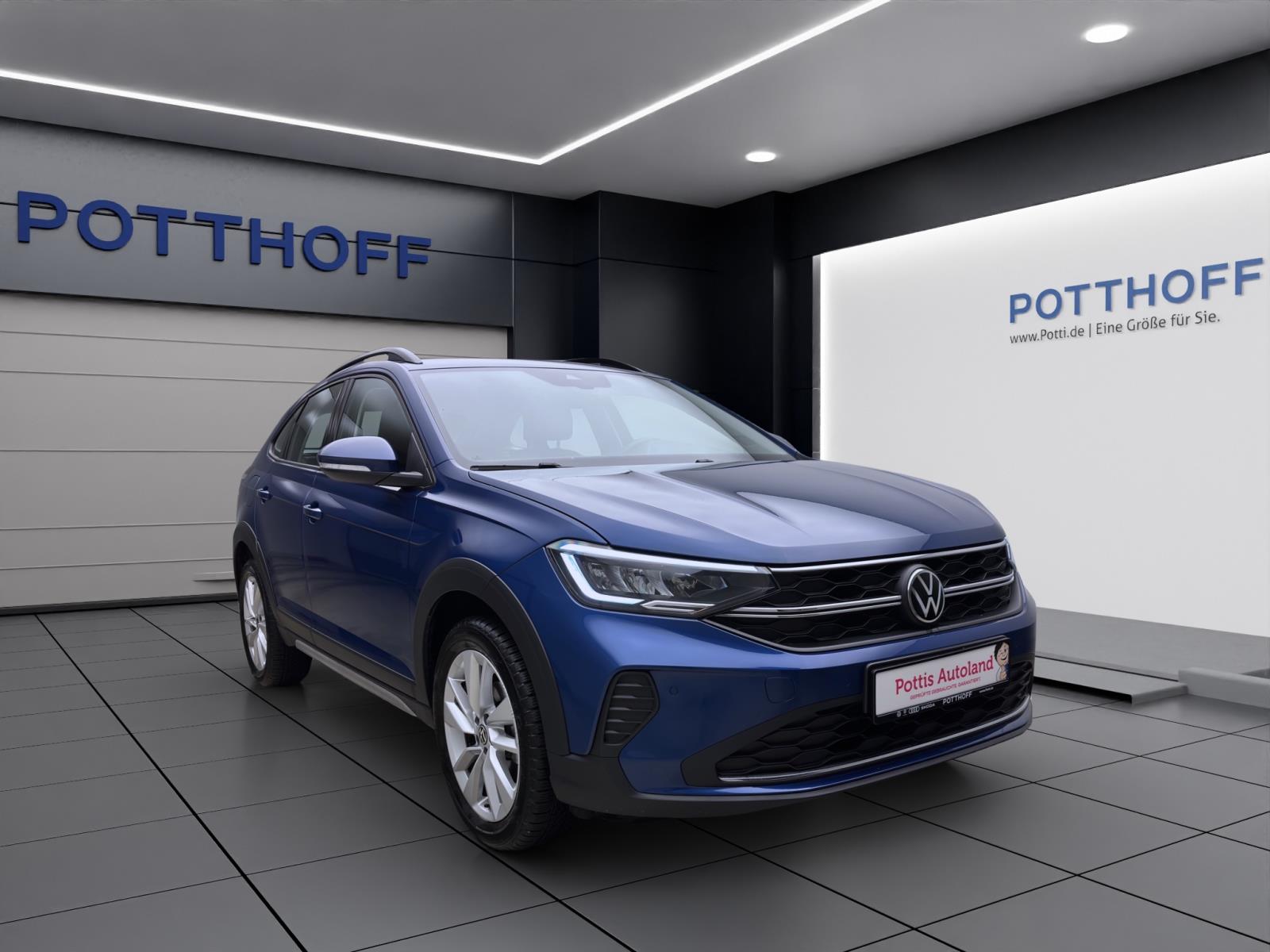Volkswagen Taigo 1.0 TSI LIFE PDC LED SITZHZG
