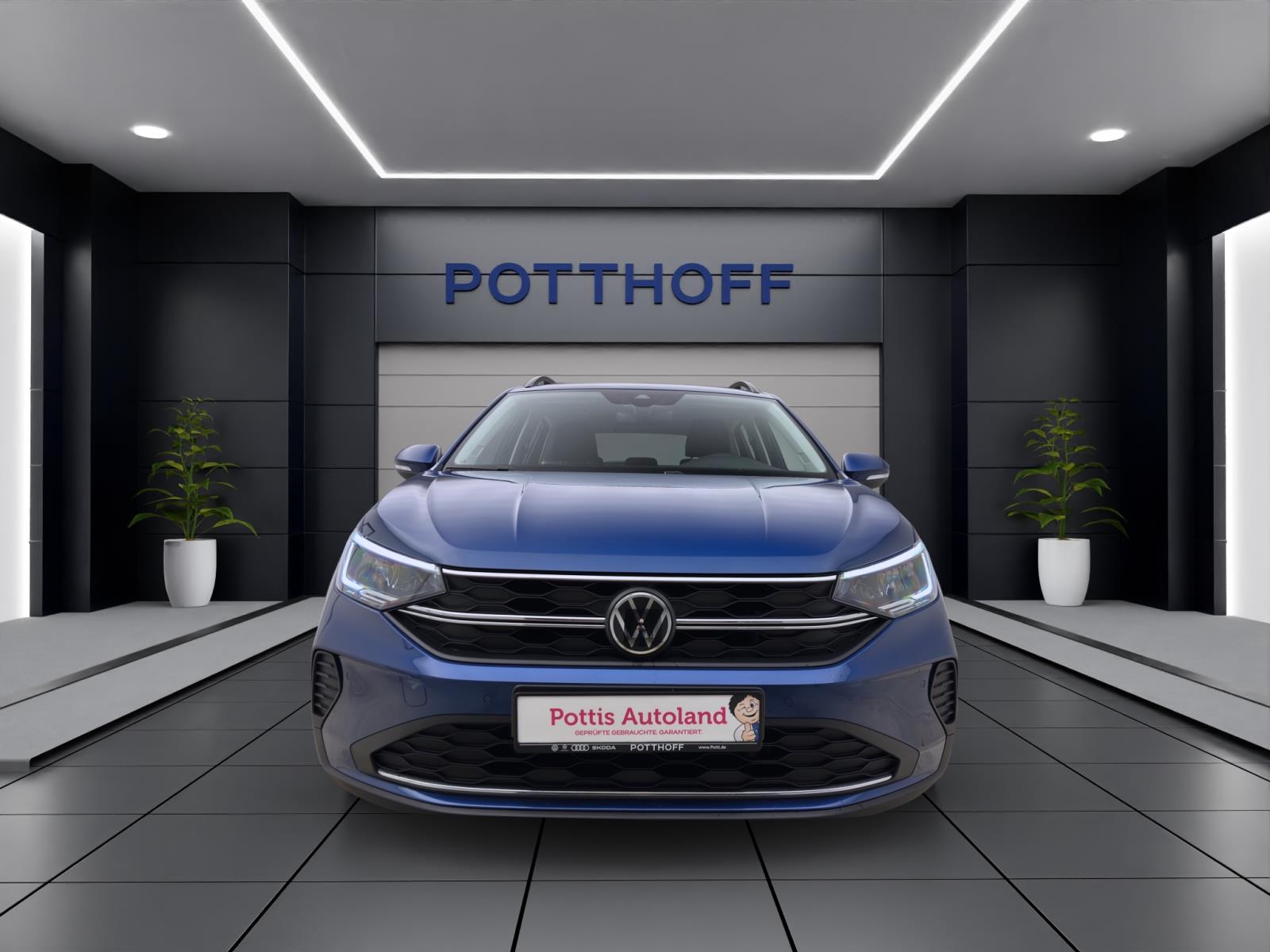 Volkswagen Taigo 1.0 TSI LIFE PDC LED SITZHZG