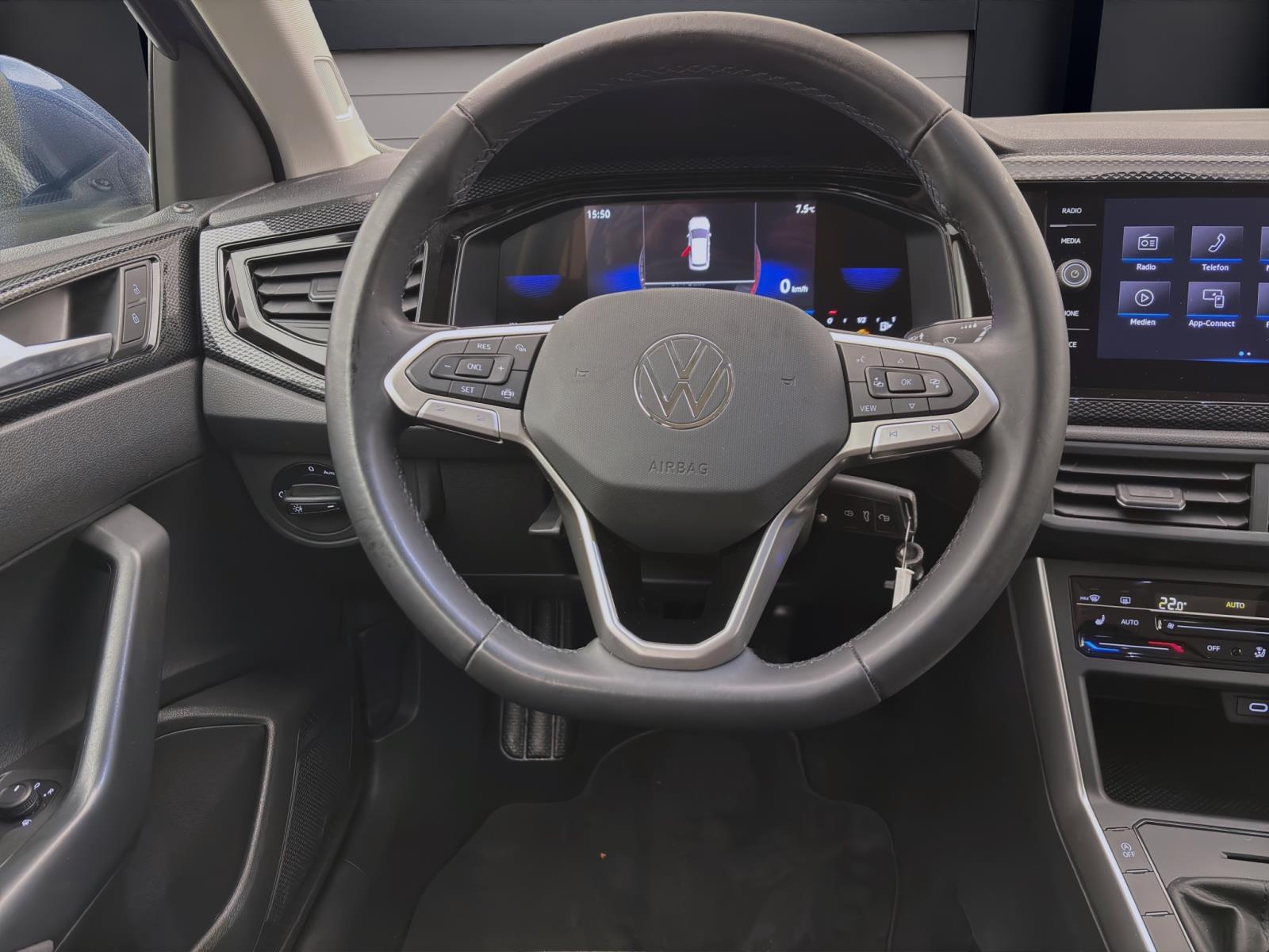 Volkswagen Taigo 1.0 TSI LIFE PDC LED SITZHZG