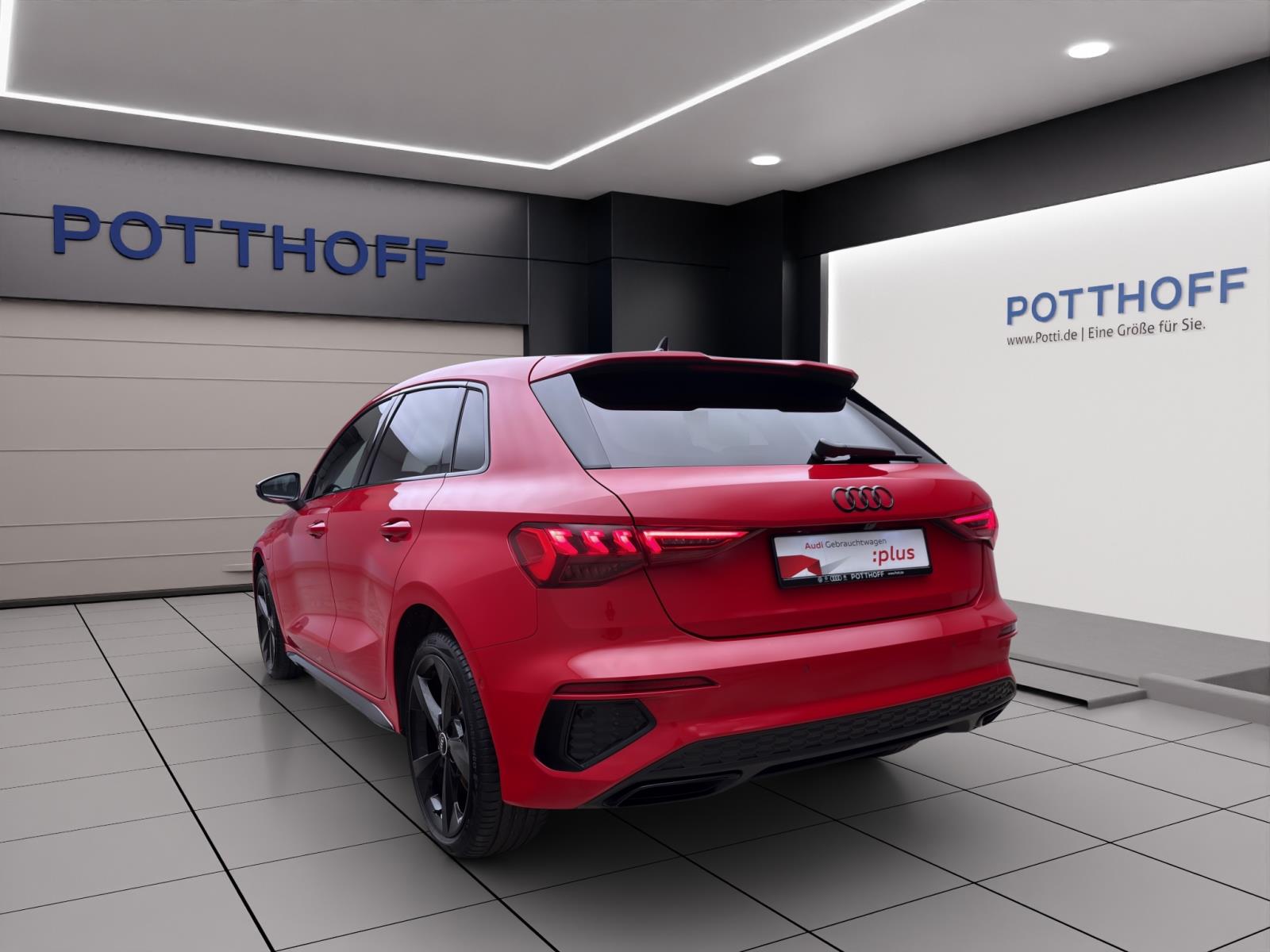 Audi A3 Sportback 45 TFSI e S LINE PANO NAVI MATRIX KAMERA B&O Navi
