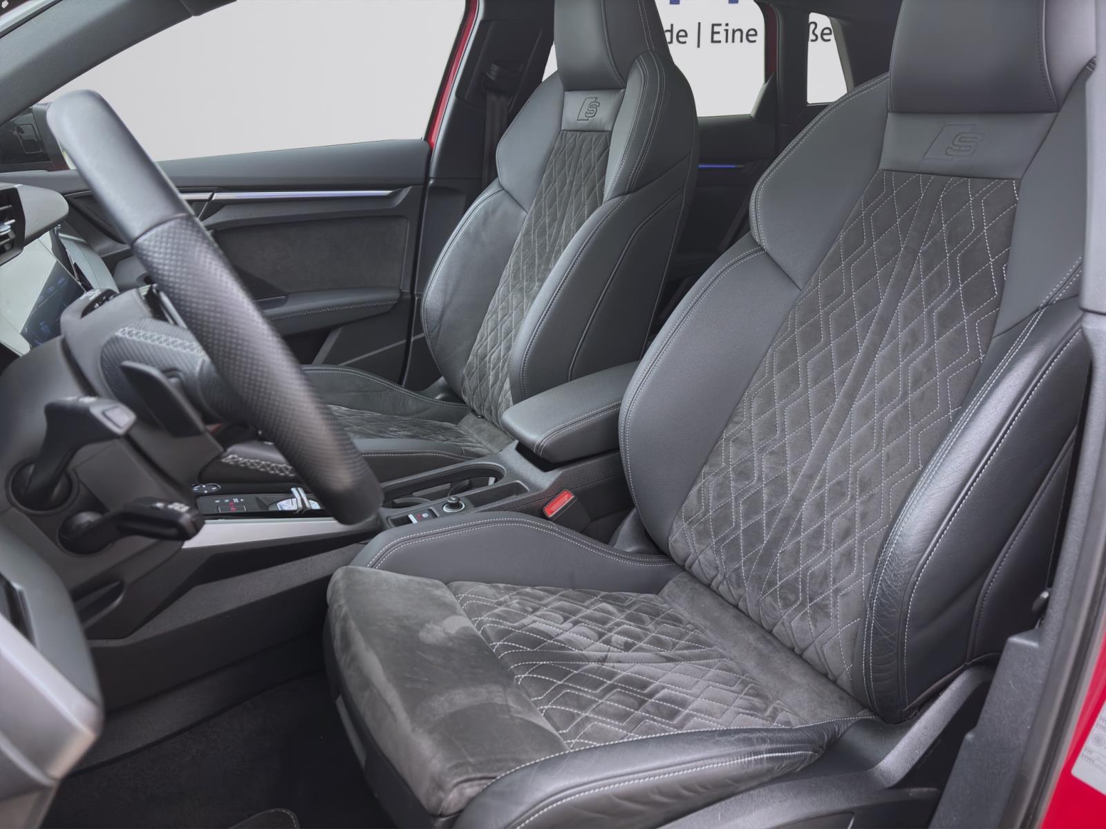 Audi A3 Sportback 45 TFSI e S LINE PANO NAVI MATRIX KAMERA B&O Navi