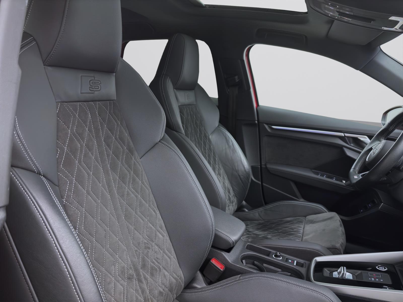 Audi A3 Sportback 45 TFSI e S LINE PANO NAVI MATRIX KAMERA B&O Navi
