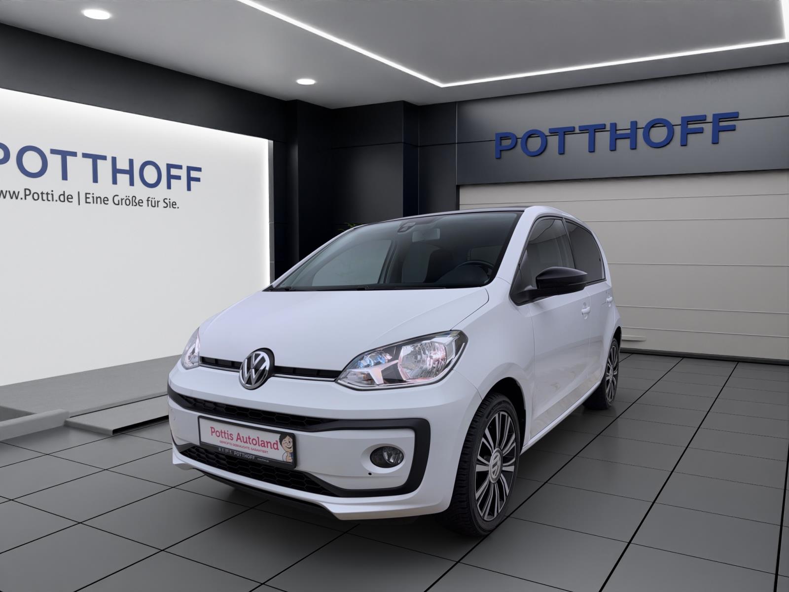 Volkswagen up! 1.0 MPI IQ.Drive PDC Maps&More Winter Klima