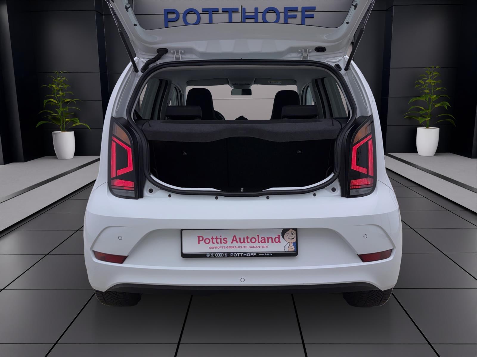 Volkswagen up! 1.0 MPI IQ.Drive PDC Maps&More Winter Klima