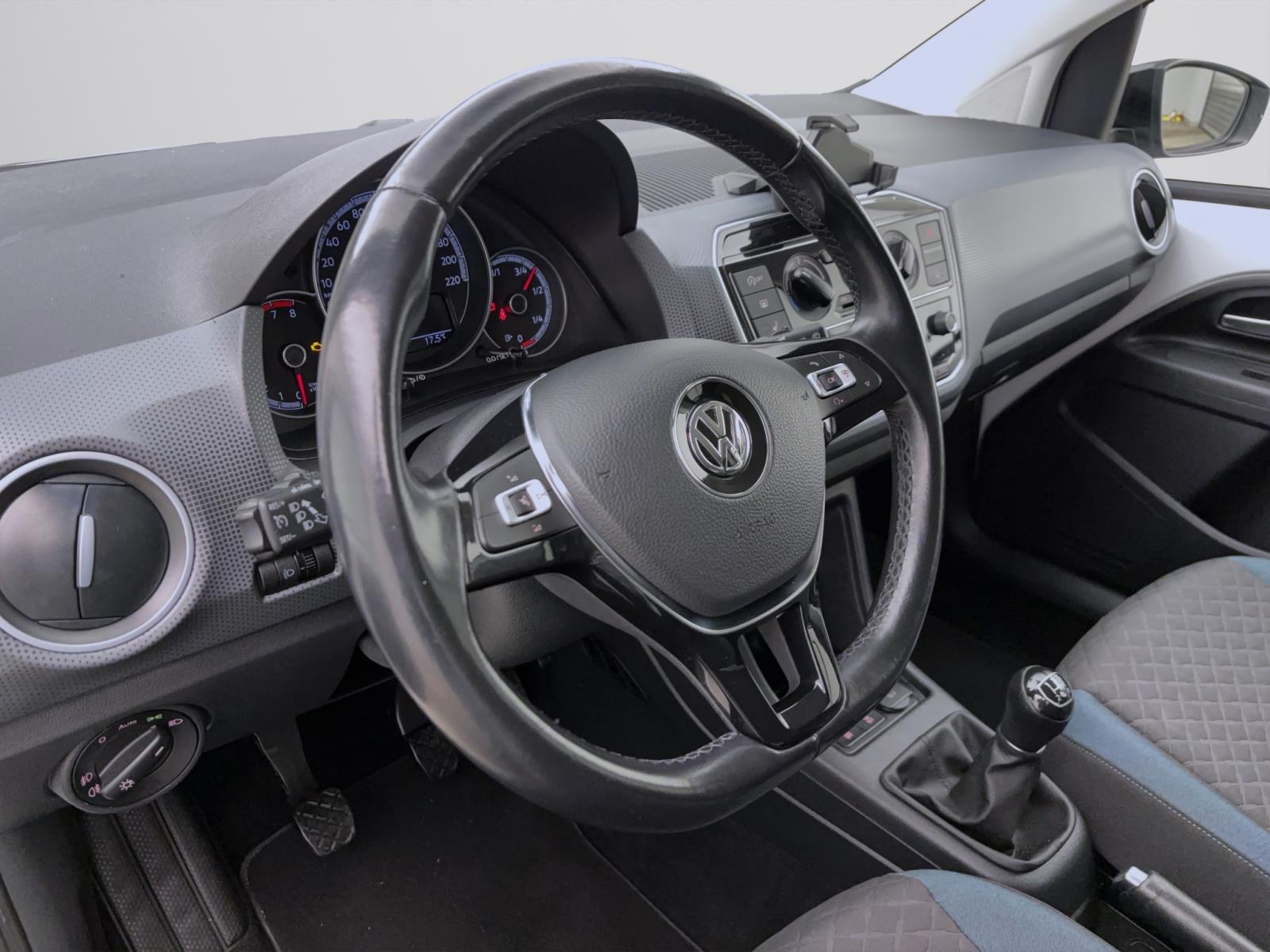 Volkswagen up! 1.0 MPI IQ.Drive PDC Maps&More Winter Klima