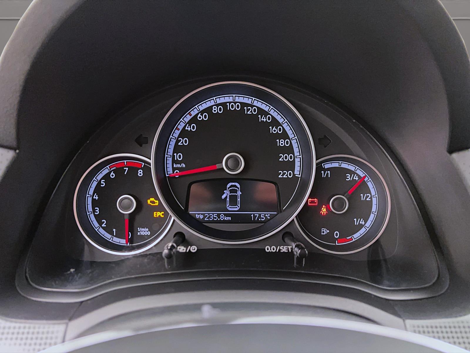 Volkswagen up! 1.0 MPI IQ.Drive PDC Maps&More Winter Klima