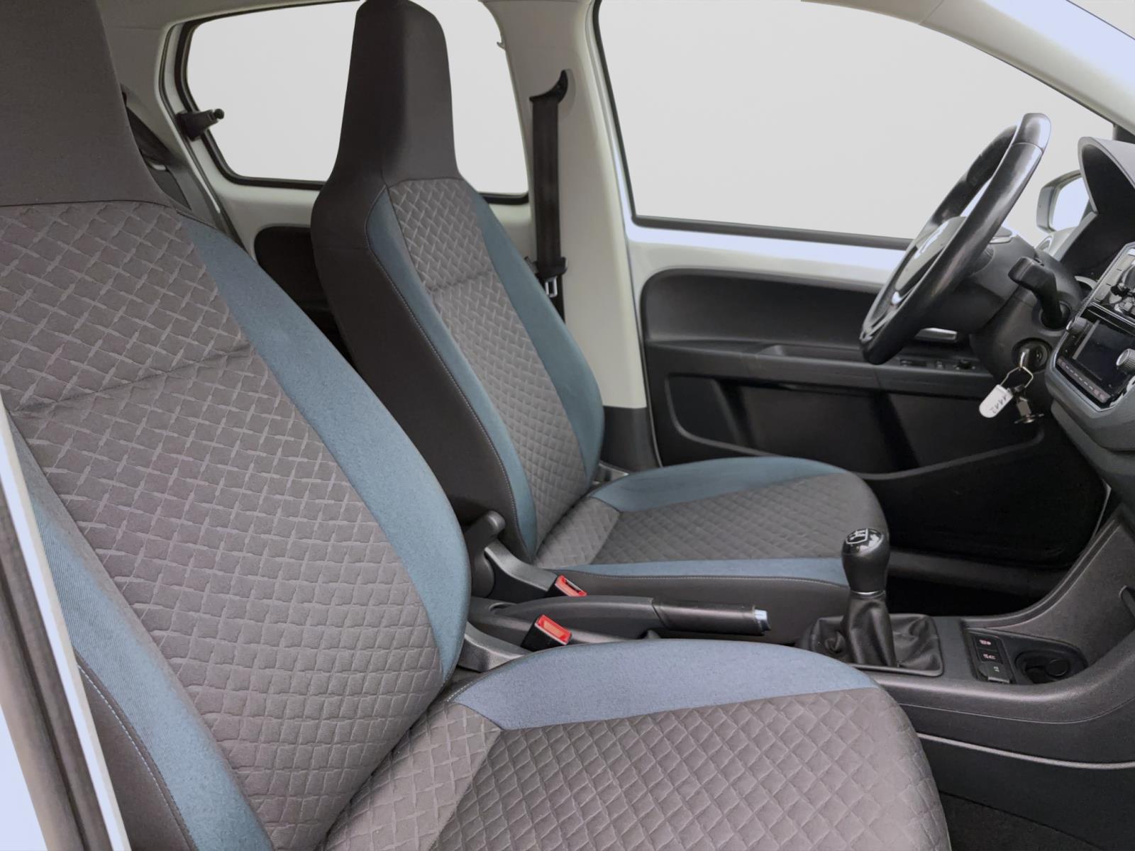 Volkswagen up! 1.0 MPI IQ.Drive PDC Maps&More Winter Klima