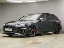 Audi RS4 Avant PANO AHK ACC 360° MATRIX B&O