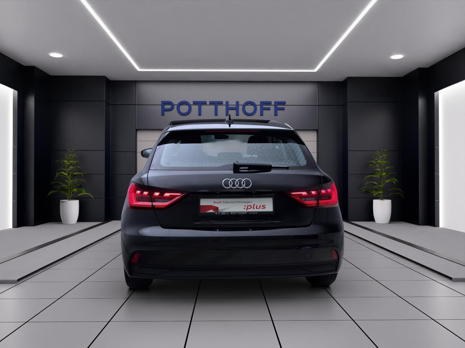 Audi A1 Sportback 25 TFSI LED GRA VIRTCOCKPIT