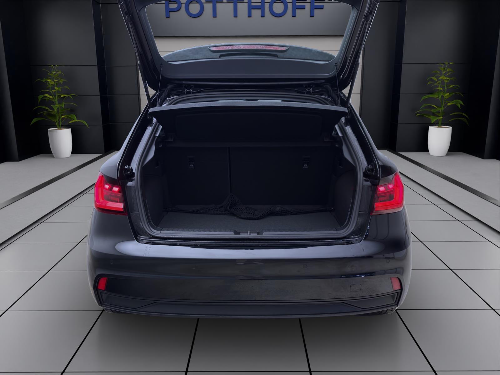 Audi A1 Sportback 25 TFSI LED GRA VIRTCOCKPIT