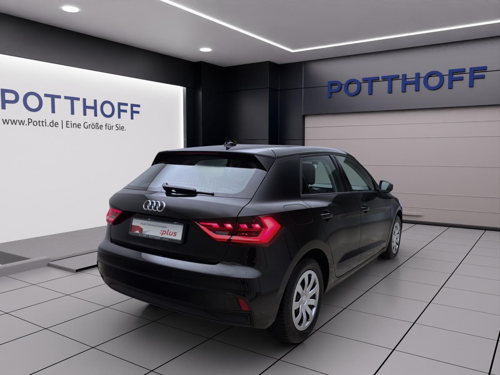 Audi A1 Sportback 25 TFSI LED GRA VIRTCOCKPIT